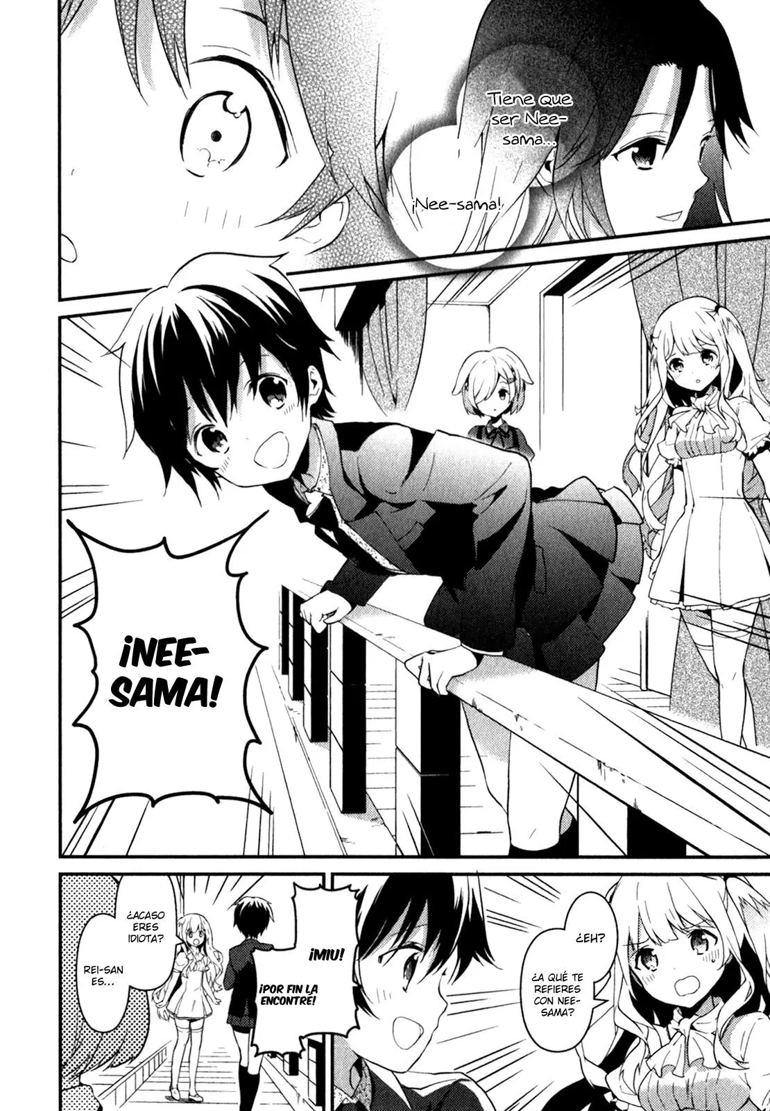 Bokura wa Minna Ikite Iru! (2010) - Capítulo 14 - Página 2 - LectorTMOo