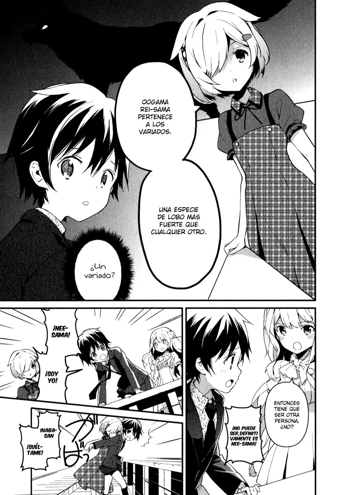 Bokura wa Minna Ikite Iru! (2010) - Capítulo 14 - Página 3 - LectorTMOo