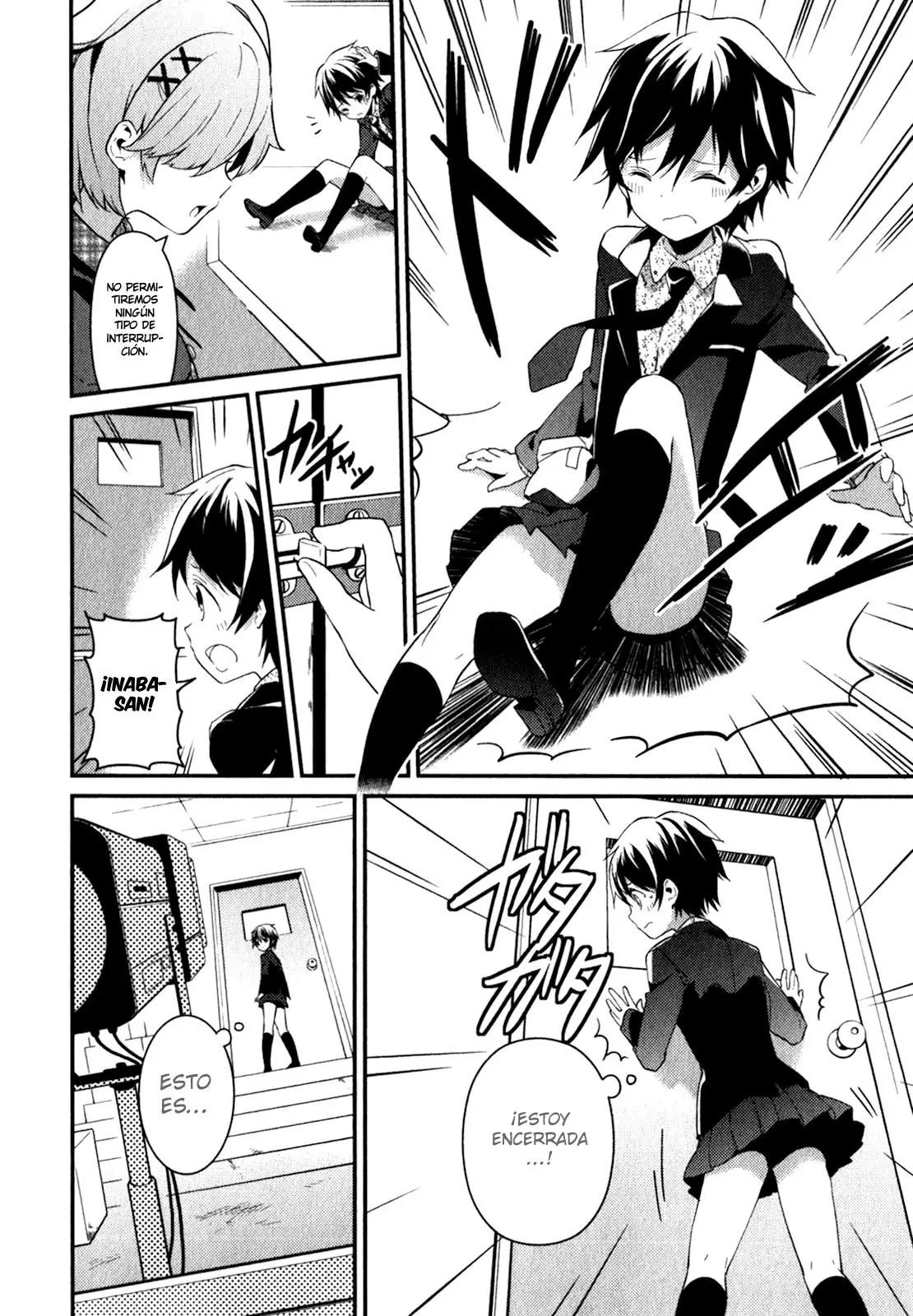 Bokura wa Minna Ikite Iru! (2010) - Capítulo 14 - Página 4 - LectorTMOo