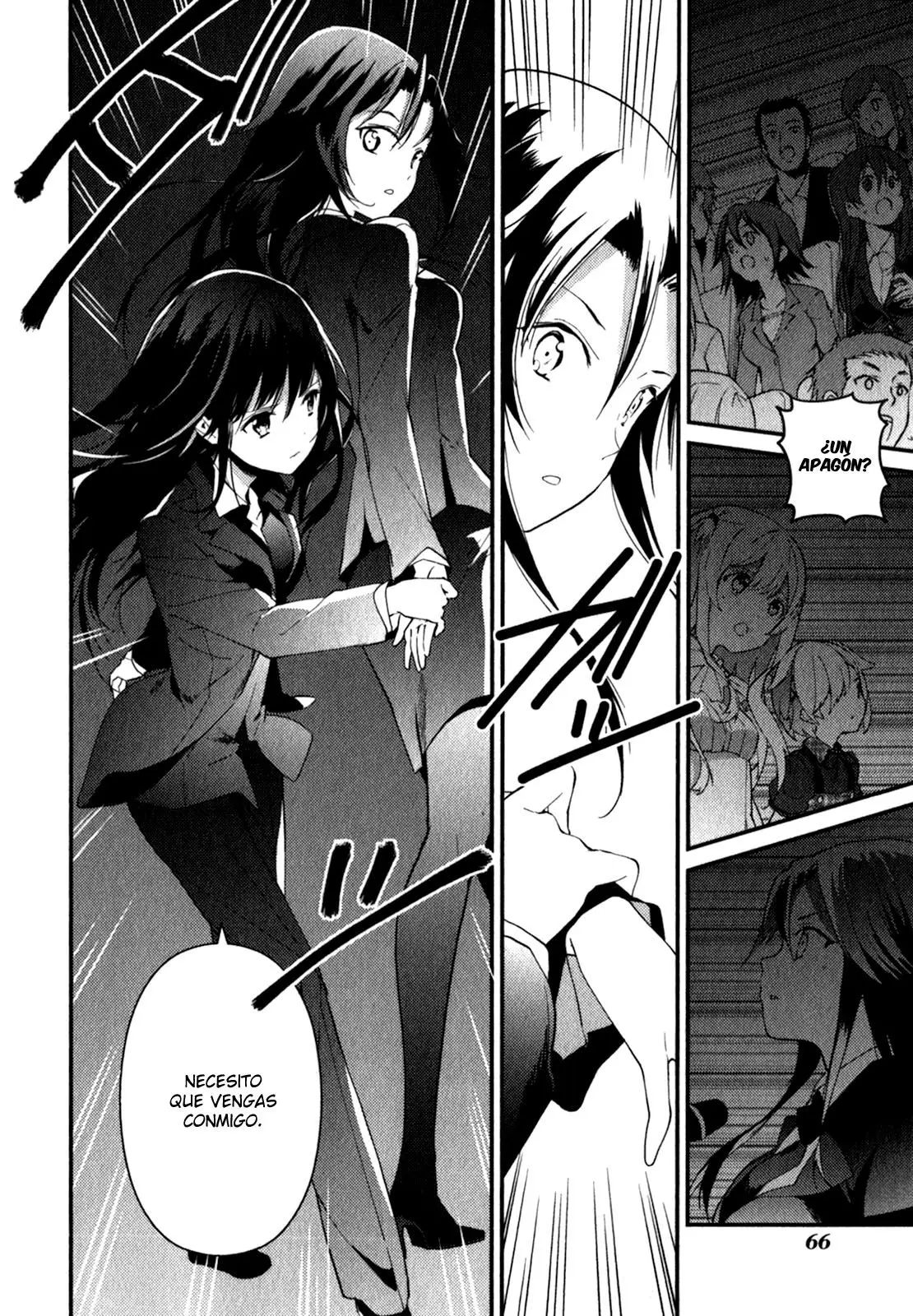 Bokura wa Minna Ikite Iru! (2010) - Capítulo 14 - Página 8 - LectorTMOo