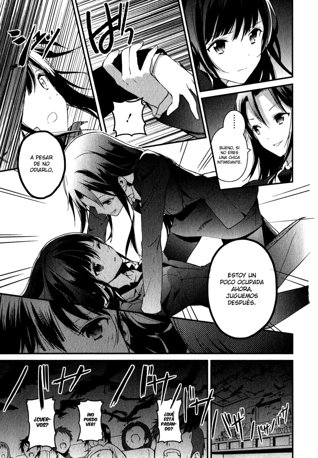 Bokura wa Minna Ikite Iru! (2010) - Capítulo 14 - Página 9 - LectorTMOo