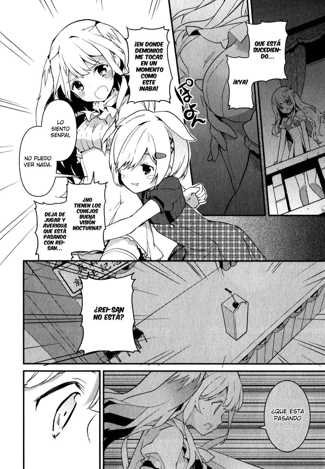 Bokura wa Minna Ikite Iru! (2010) - Capítulo 14 - Página 12 - LectorTMOo