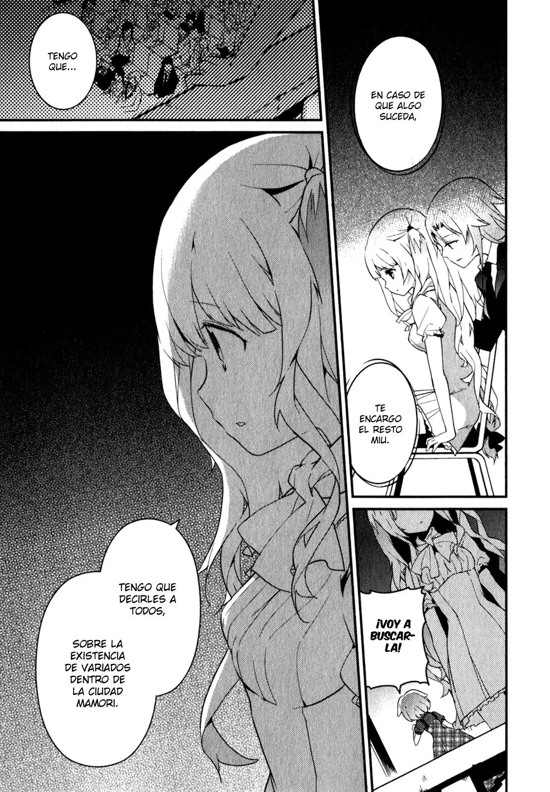 Bokura wa Minna Ikite Iru! (2010) - Capítulo 14 - Página 13 - LectorTMOo