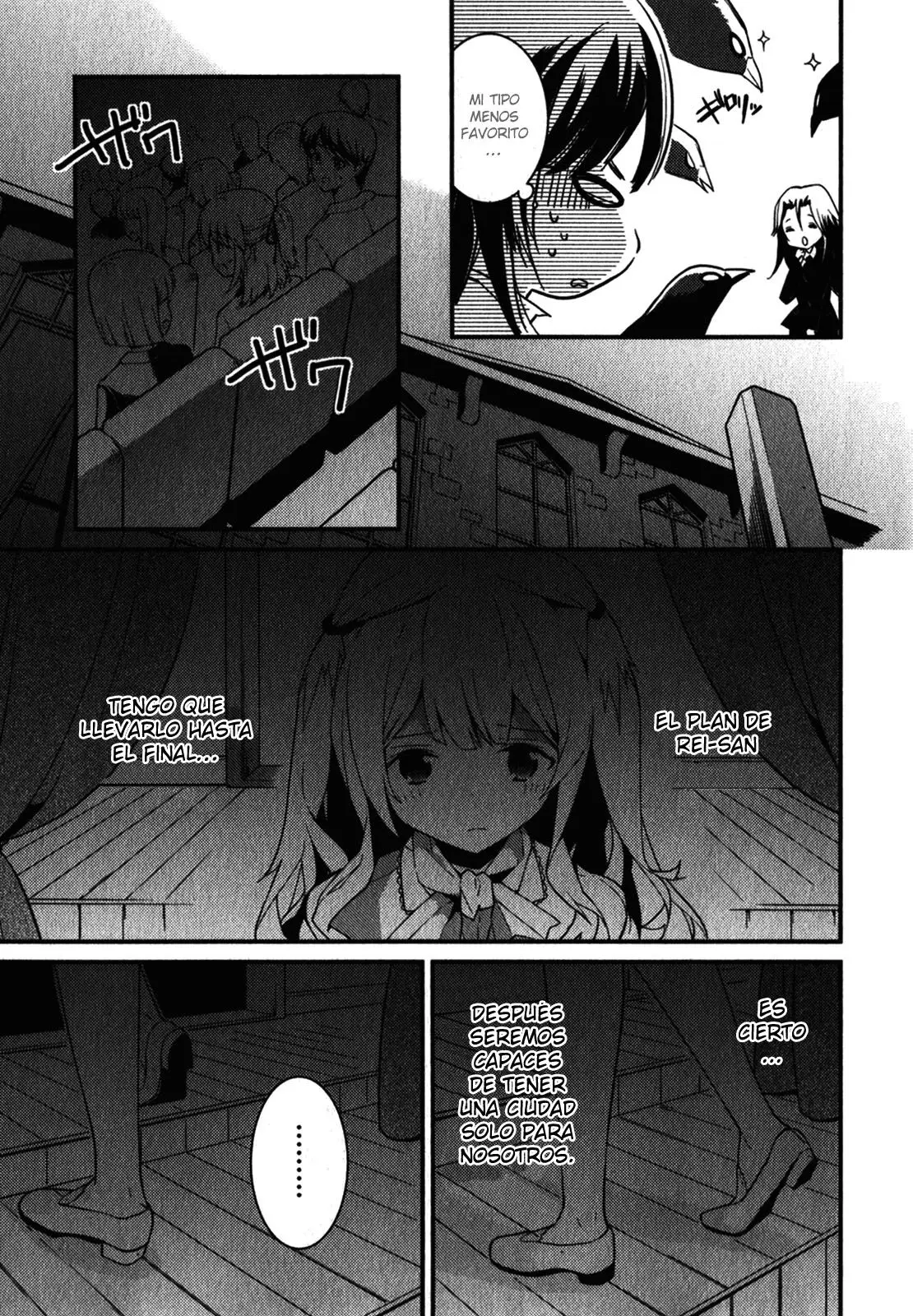 Bokura wa Minna Ikite Iru! (2010) - Capítulo 14 - Página 15 - LectorTMOo