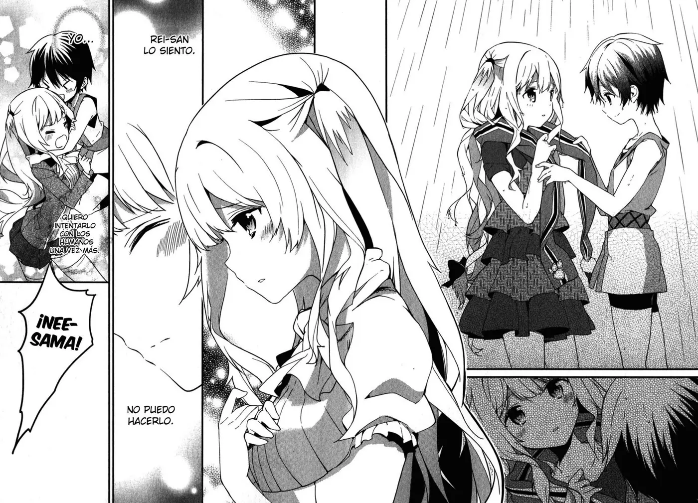 Bokura wa Minna Ikite Iru! (2010) - Capítulo 14 - Página 16 - LectorTMOo