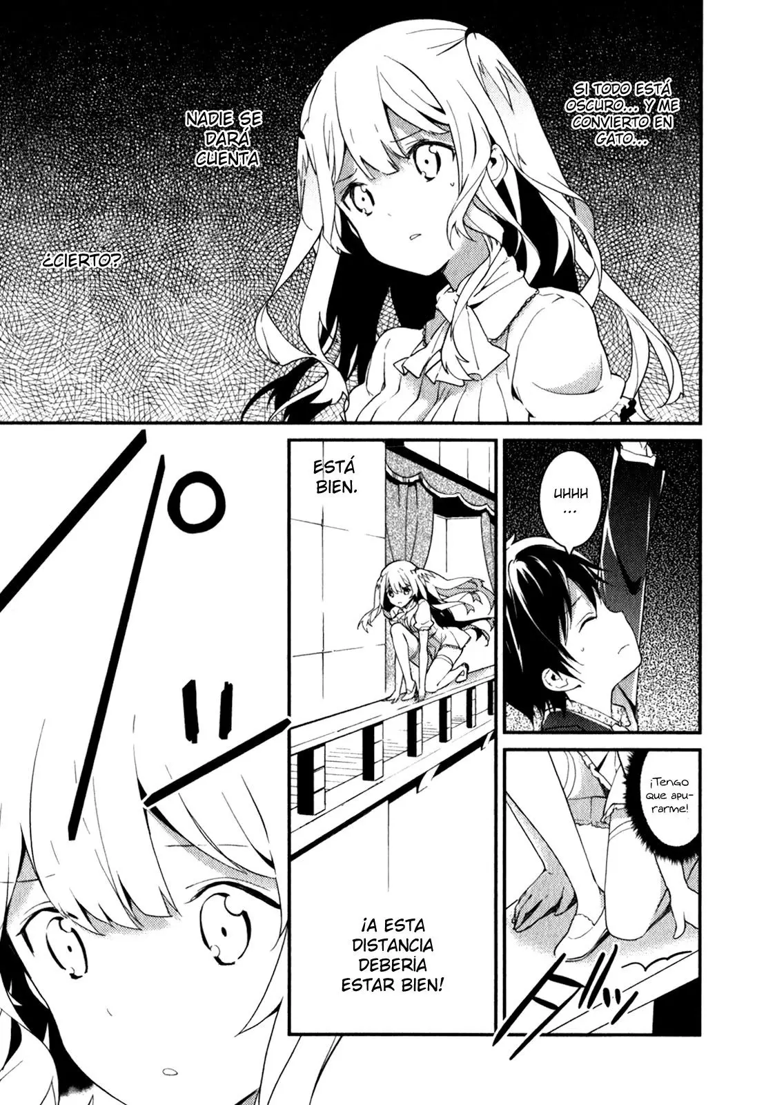 Bokura wa Minna Ikite Iru! (2010) - Capítulo 14 - Página 18 - LectorTMOo