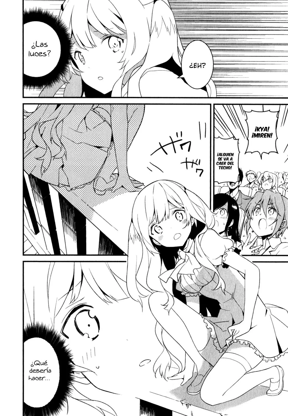 Bokura wa Minna Ikite Iru! (2010) - Capítulo 14 - Página 19 - LectorTMOo