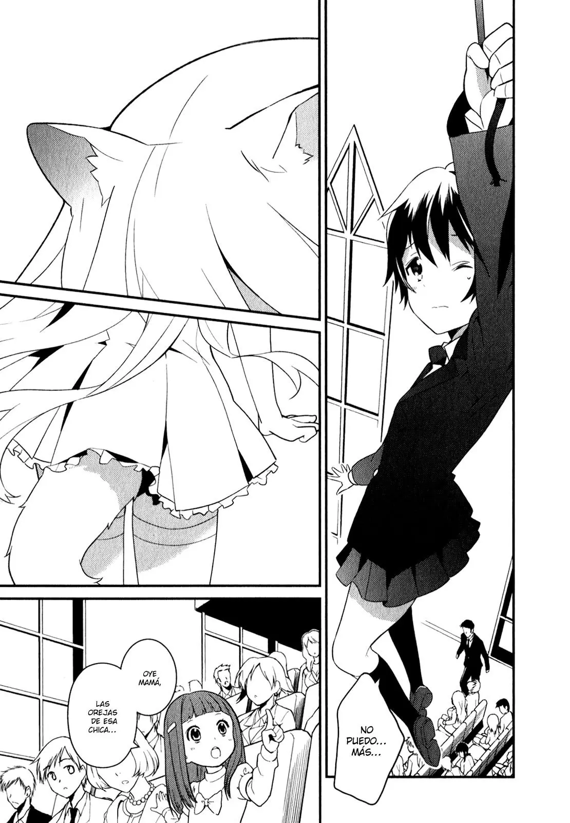 Bokura wa Minna Ikite Iru! (2010) - Capítulo 14 - Página 20 - LectorTMOo