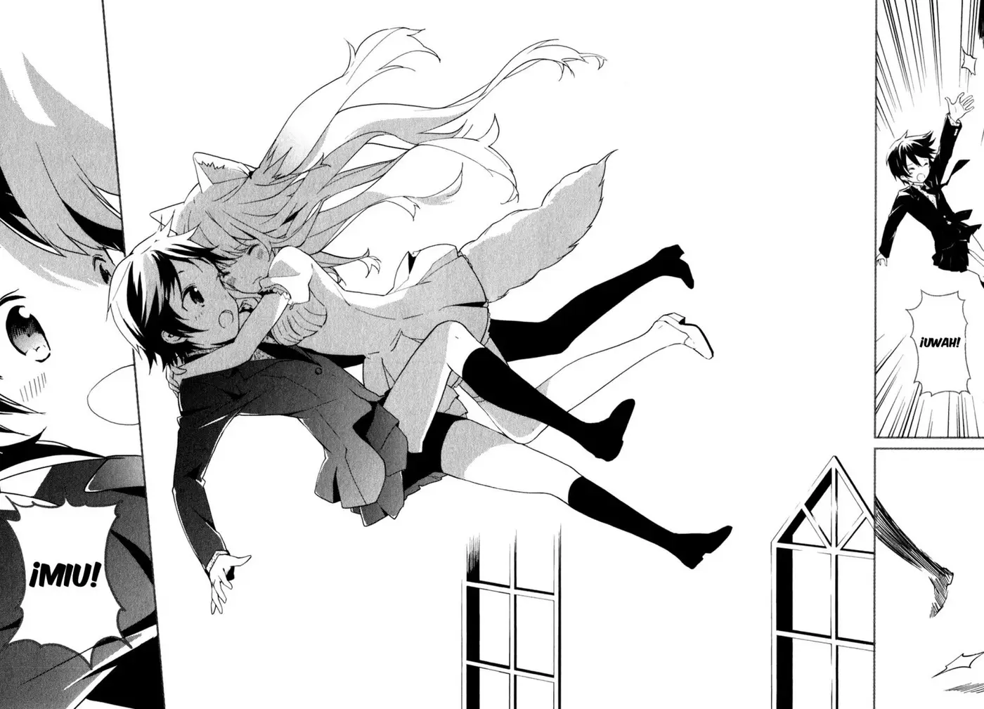 Bokura wa Minna Ikite Iru! (2010) - Capítulo 14 - Página 21 - LectorTMOo