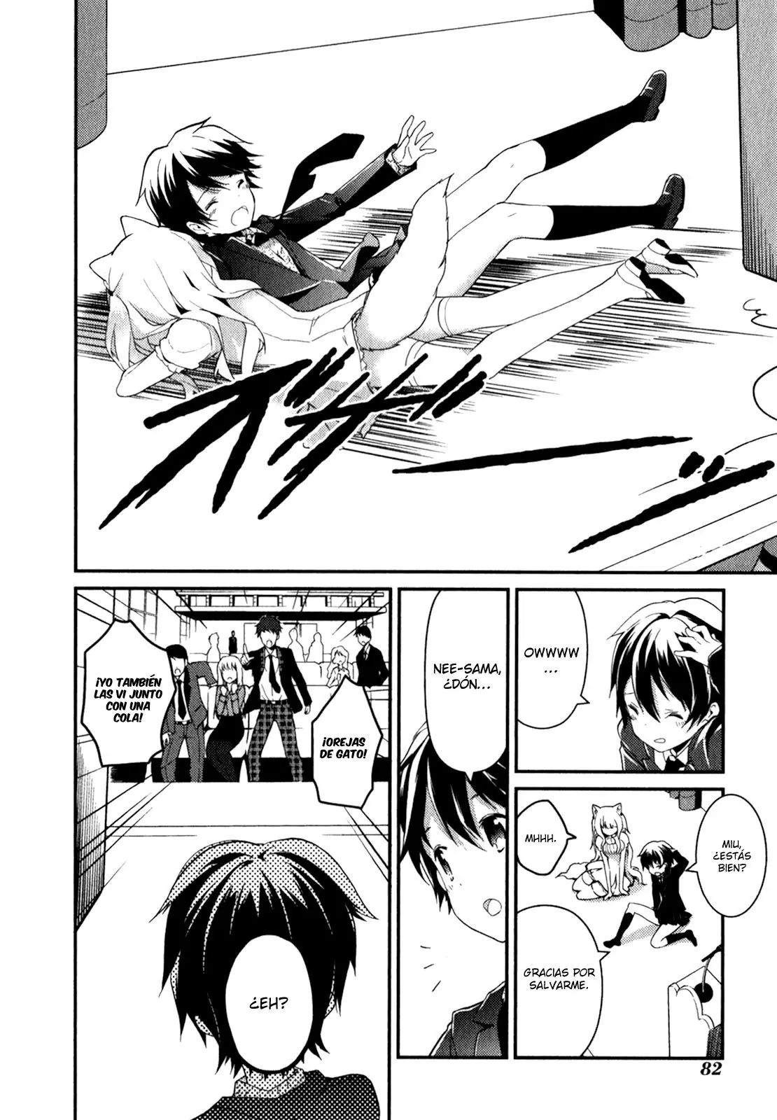 Bokura wa Minna Ikite Iru! (2010) - Capítulo 14 - Página 22 - LectorTMOo