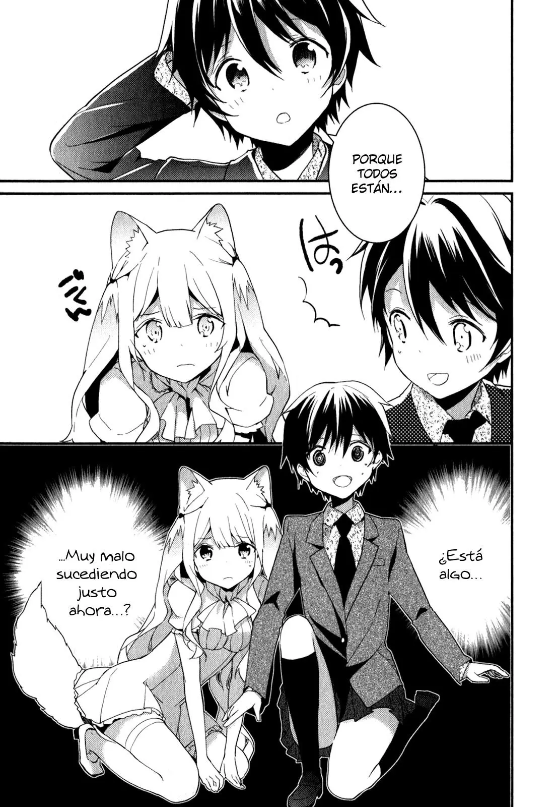 Bokura wa Minna Ikite Iru! (2010) - Capítulo 14 - Página 23 - LectorTMOo