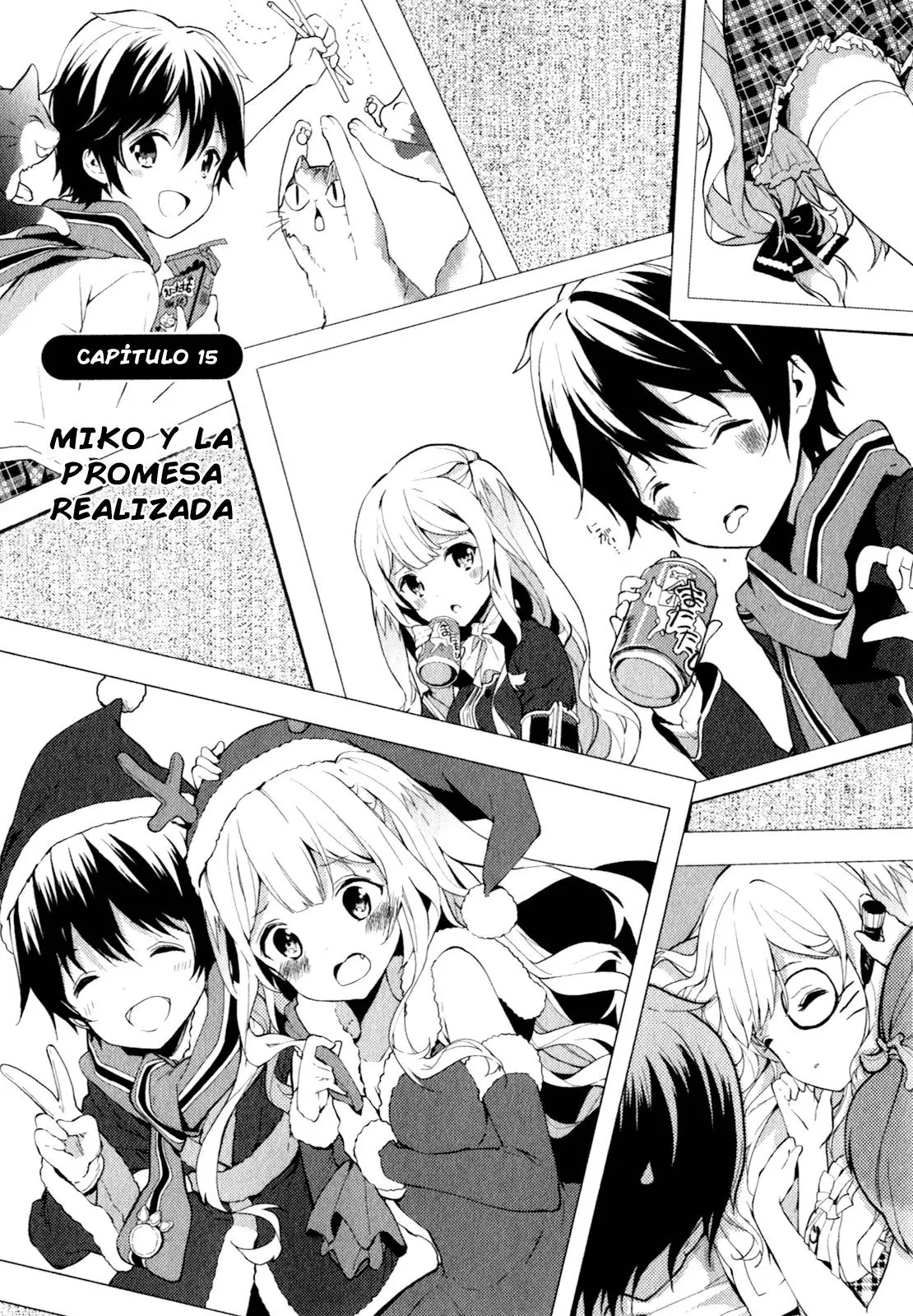 Bokura wa Minna Ikite Iru! (2010) - Capítulo 15 - Página 1 - LectorTMOo