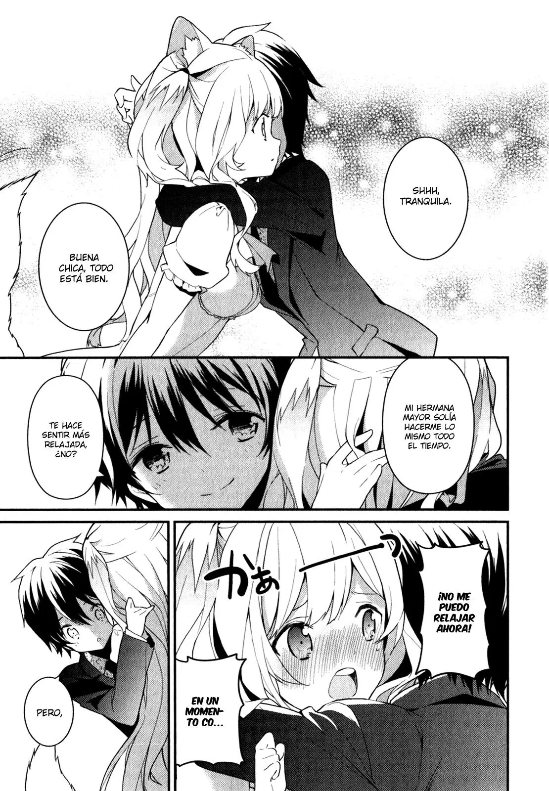 Bokura wa Minna Ikite Iru! (2010) - Capítulo 15 - Página 5 - LectorTMOo