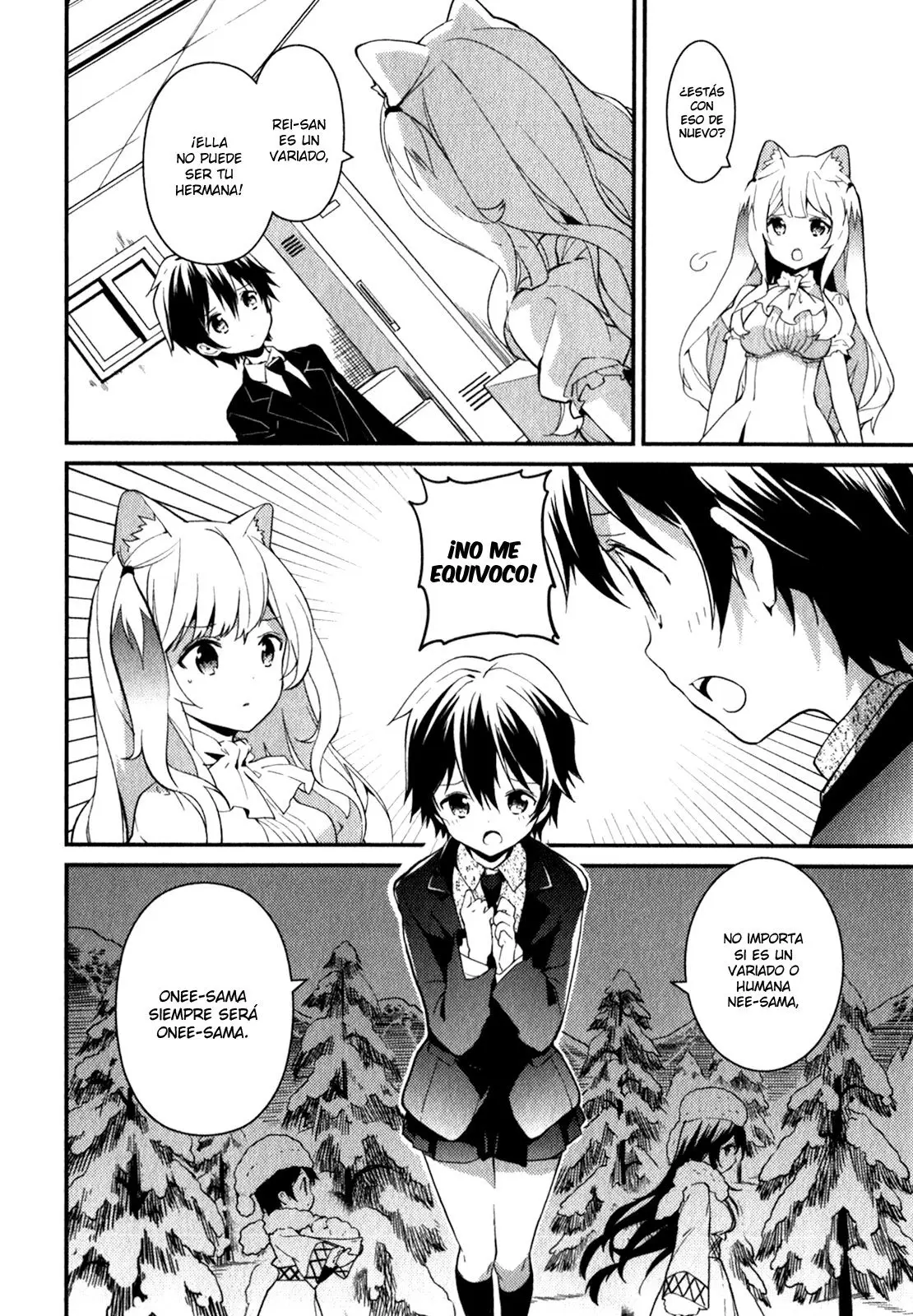 Bokura wa Minna Ikite Iru! (2010) - Capítulo 15 - Página 8 - LectorTMOo
