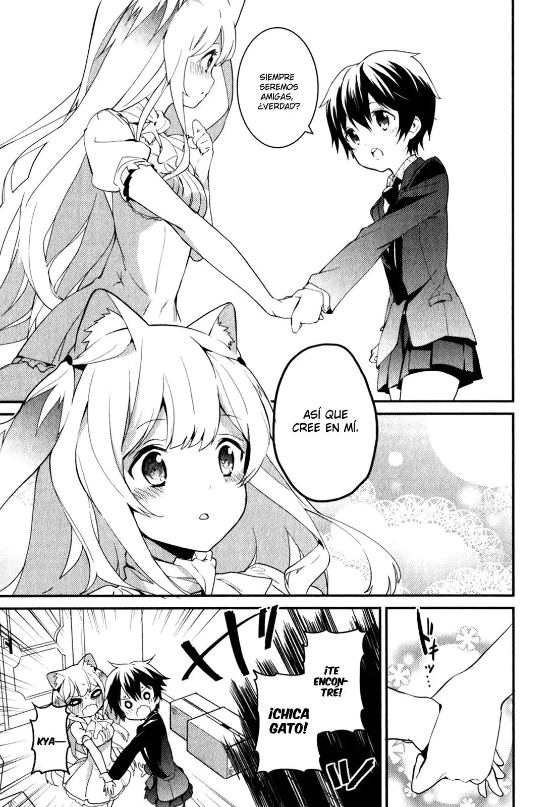 Bokura wa Minna Ikite Iru! (2010) - Capítulo 15 - Página 9 - LectorTMOo