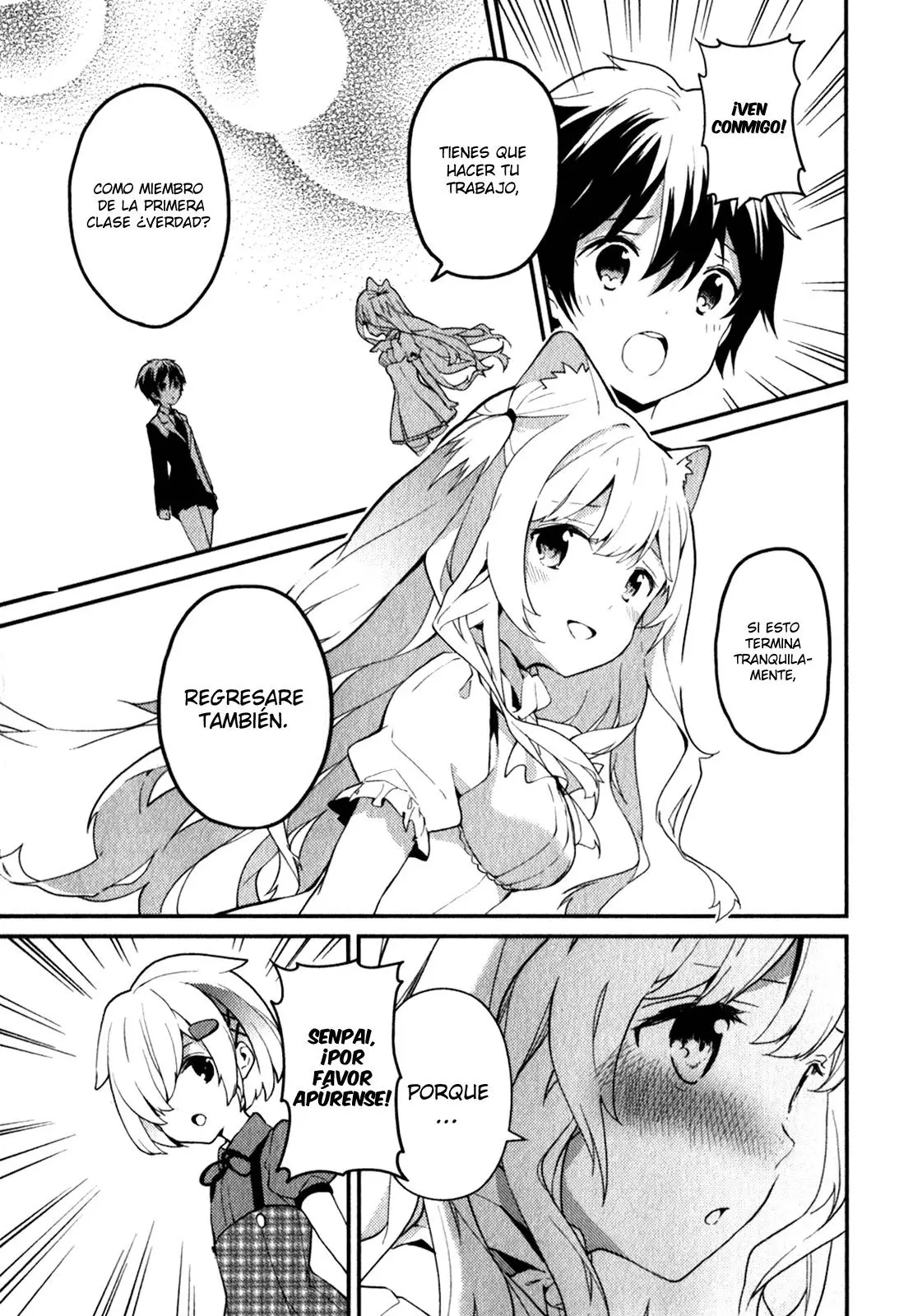 Bokura wa Minna Ikite Iru! (2010) - Capítulo 15 - Página 13 - LectorTMOo