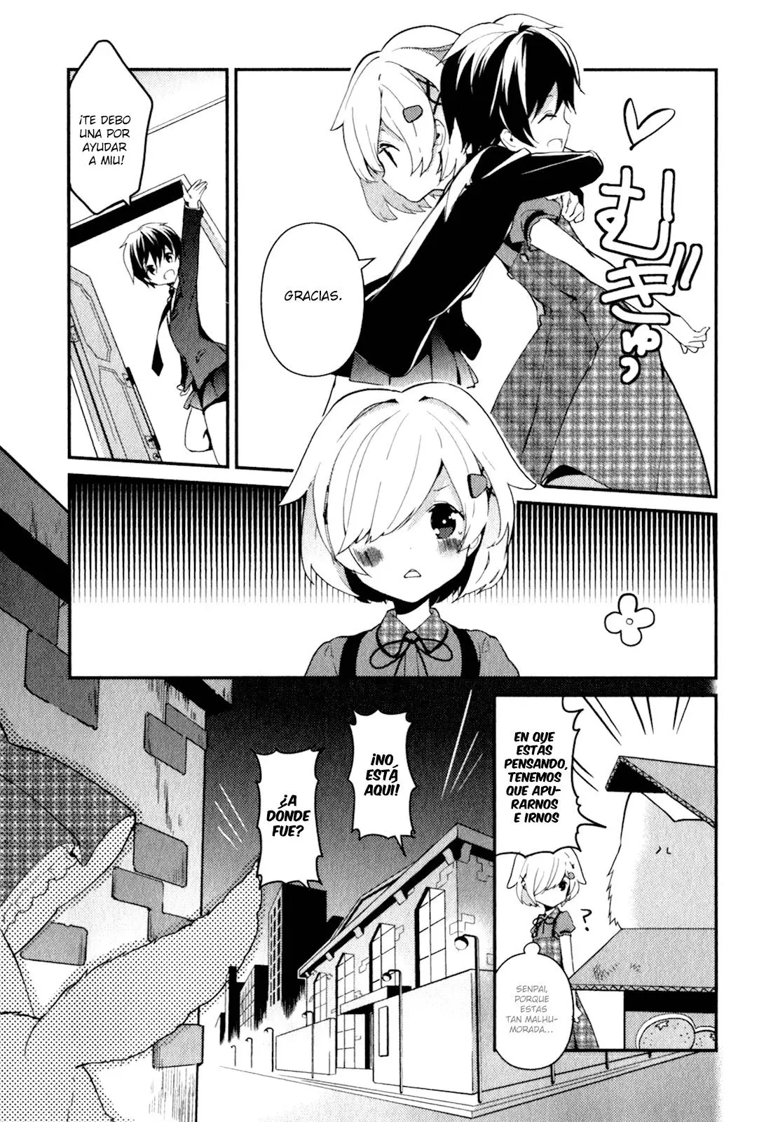 Bokura wa Minna Ikite Iru! (2010) - Capítulo 15 - Página 15 - LectorTMOo