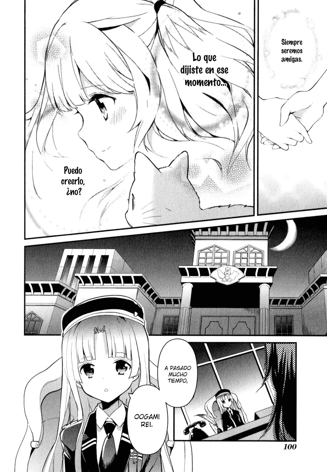 Bokura wa Minna Ikite Iru! (2010) - Capítulo 15 - Página 16 - LectorTMOo