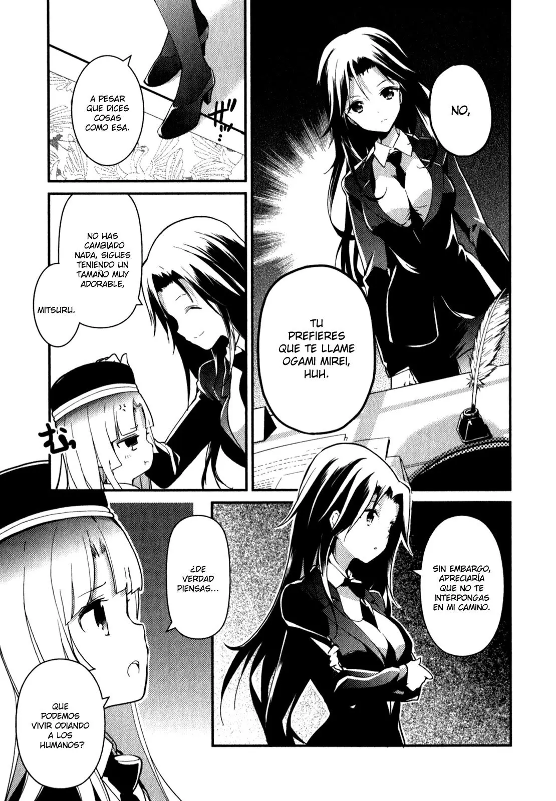 Bokura wa Minna Ikite Iru! (2010) - Capítulo 15 - Página 17 - LectorTMOo