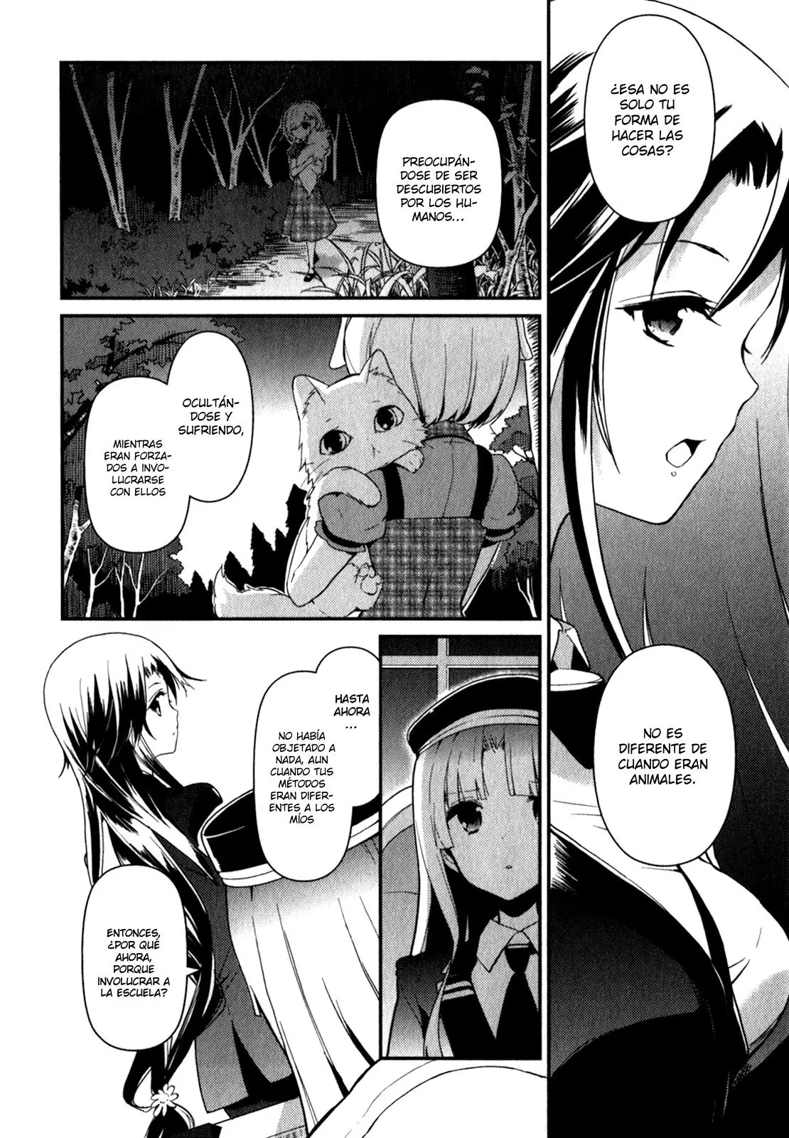 Bokura wa Minna Ikite Iru! (2010) - Capítulo 15 - Página 18 - LectorTMOo