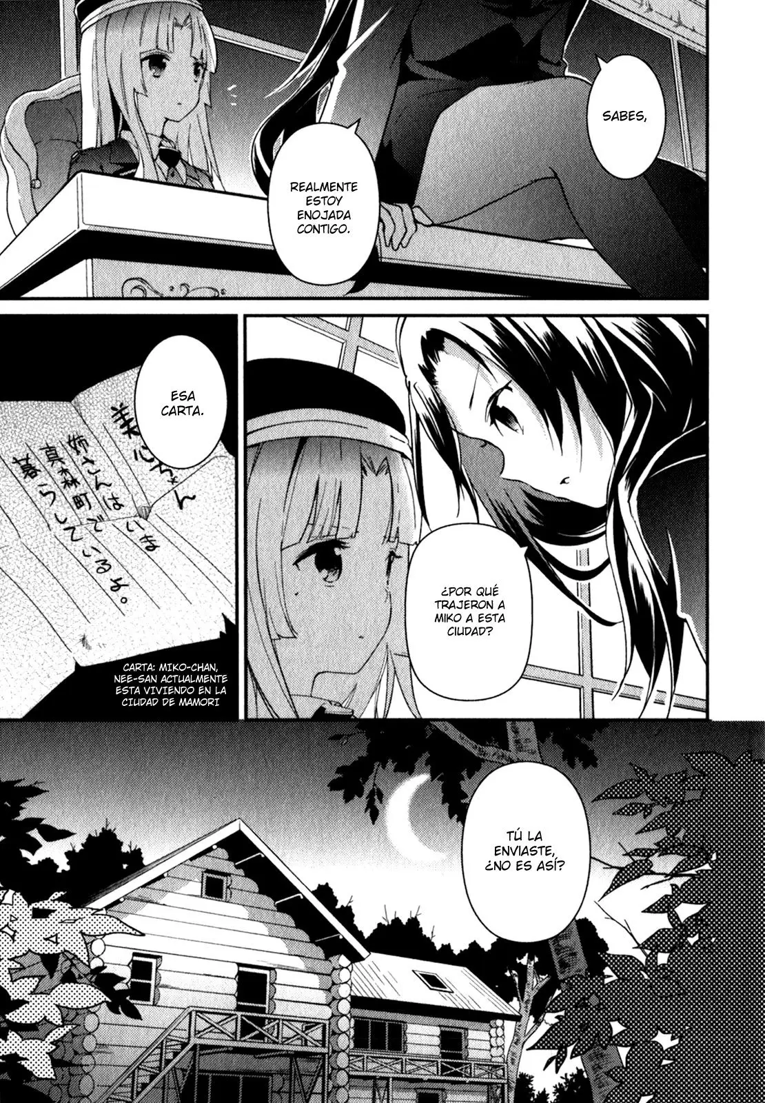 Bokura wa Minna Ikite Iru! (2010) - Capítulo 15 - Página 19 - LectorTMOo