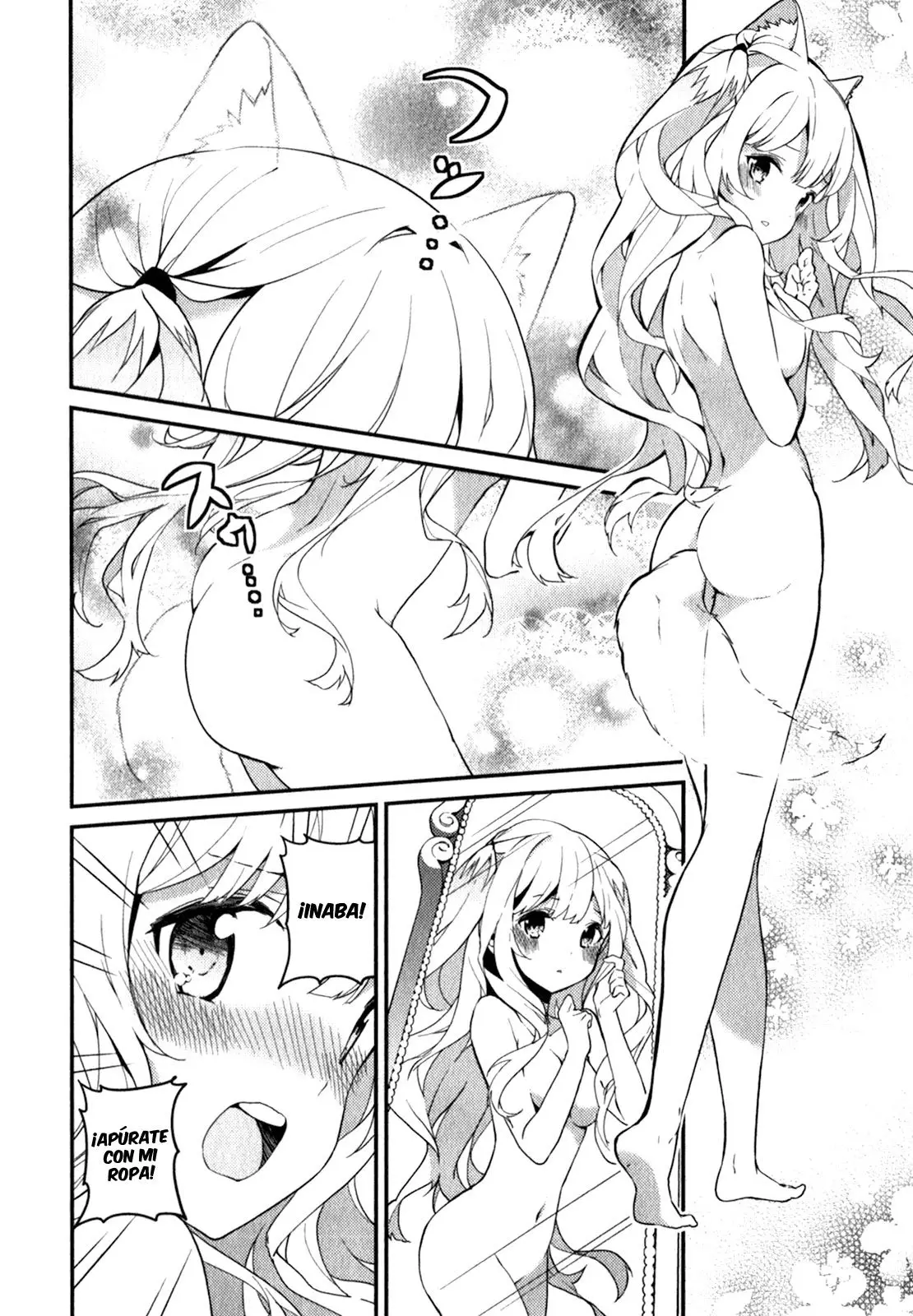 Bokura wa Minna Ikite Iru! (2010) - Capítulo 15 - Página 20 - LectorTMOo