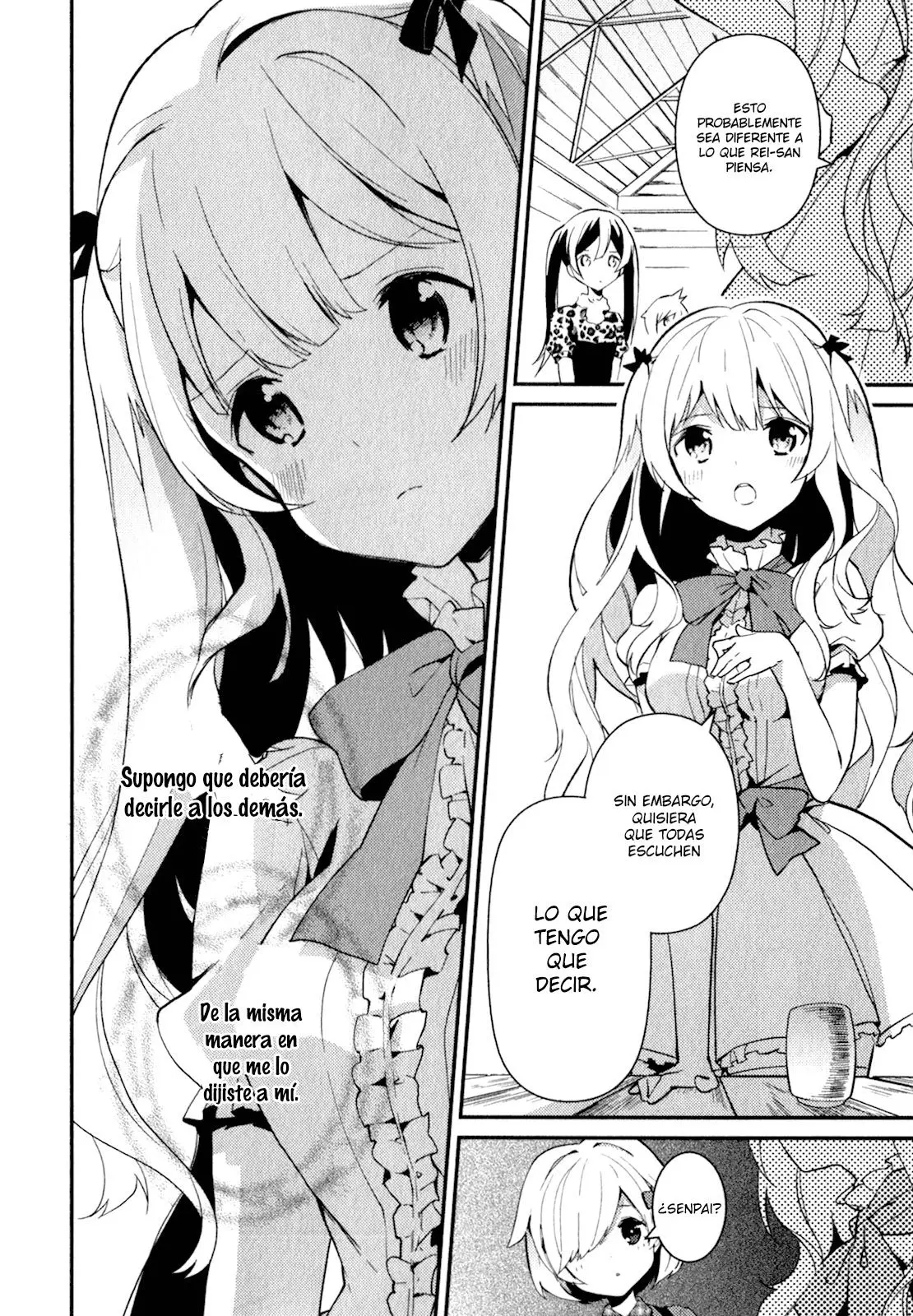 Bokura wa Minna Ikite Iru! (2010) - Capítulo 15 - Página 22 - LectorTMOo