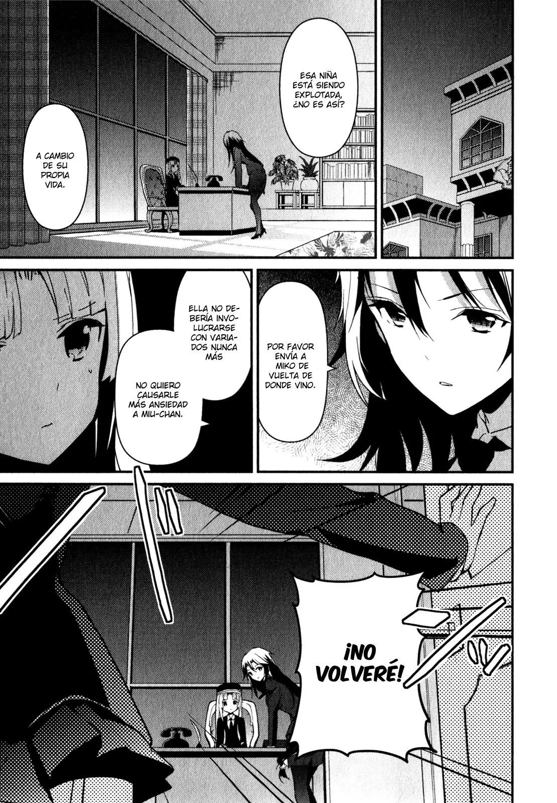 Bokura wa Minna Ikite Iru! (2010) - Capítulo 15 - Página 23 - LectorTMOo