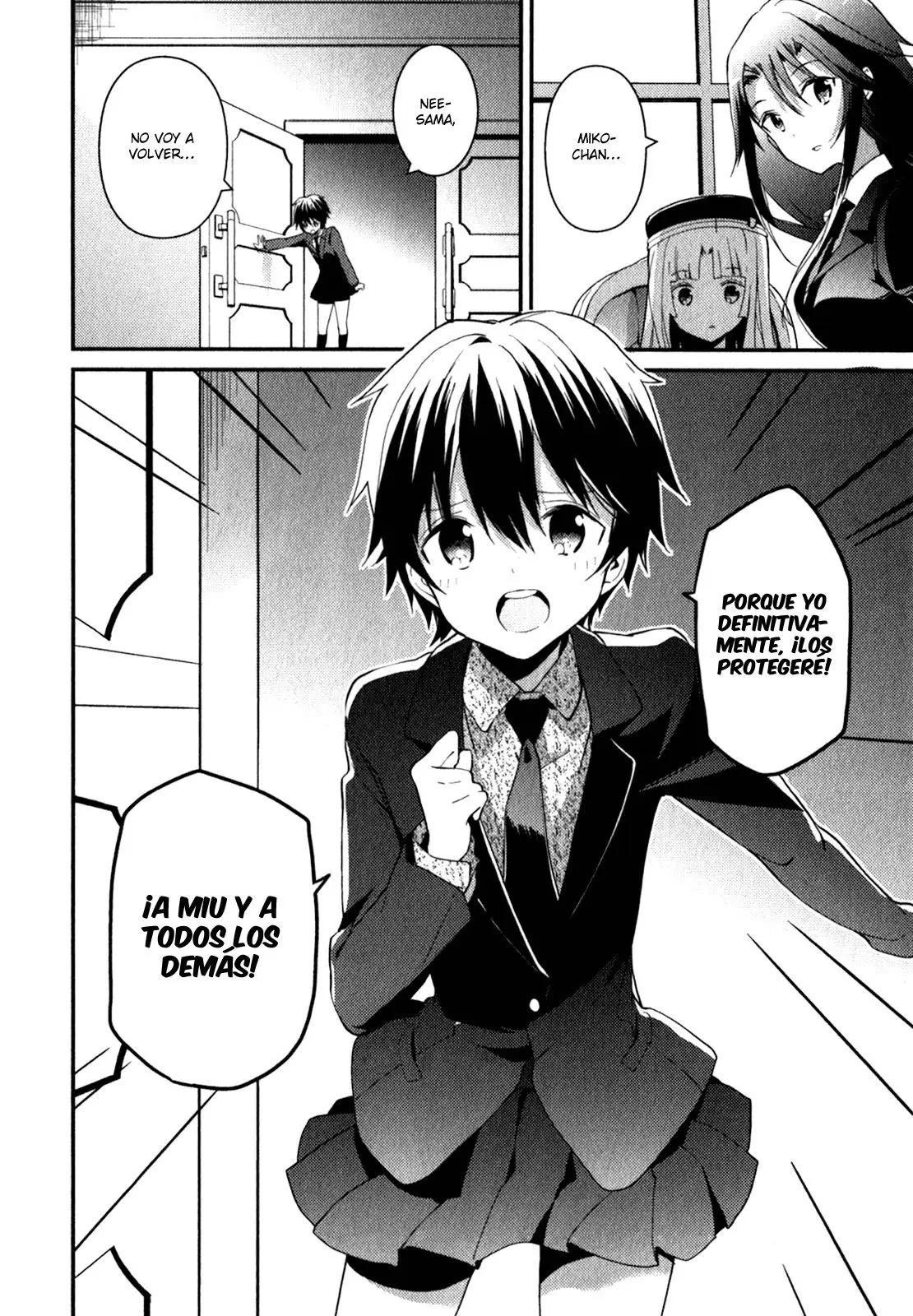 Bokura wa Minna Ikite Iru! (2010) - Capítulo 15 - Página 24 - LectorTMOo