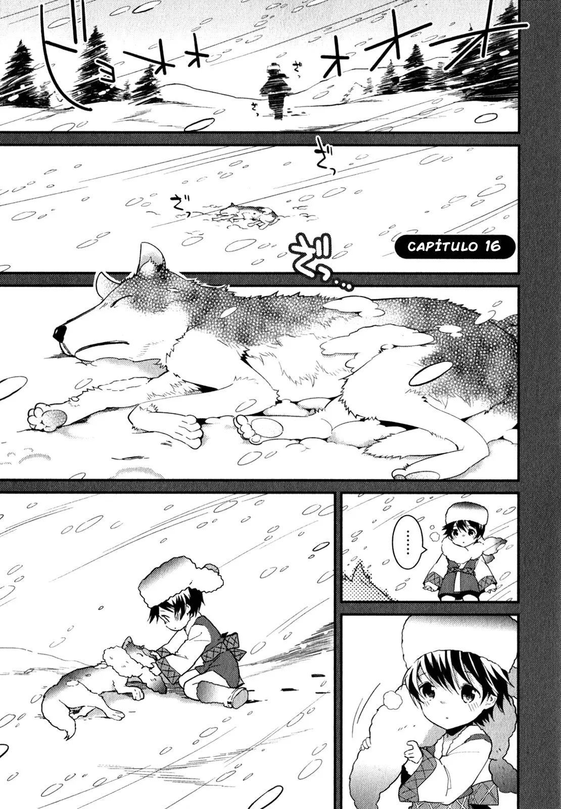 Bokura wa Minna Ikite Iru! (2010) - Capítulo 16 - Página 1 - LectorTMOo