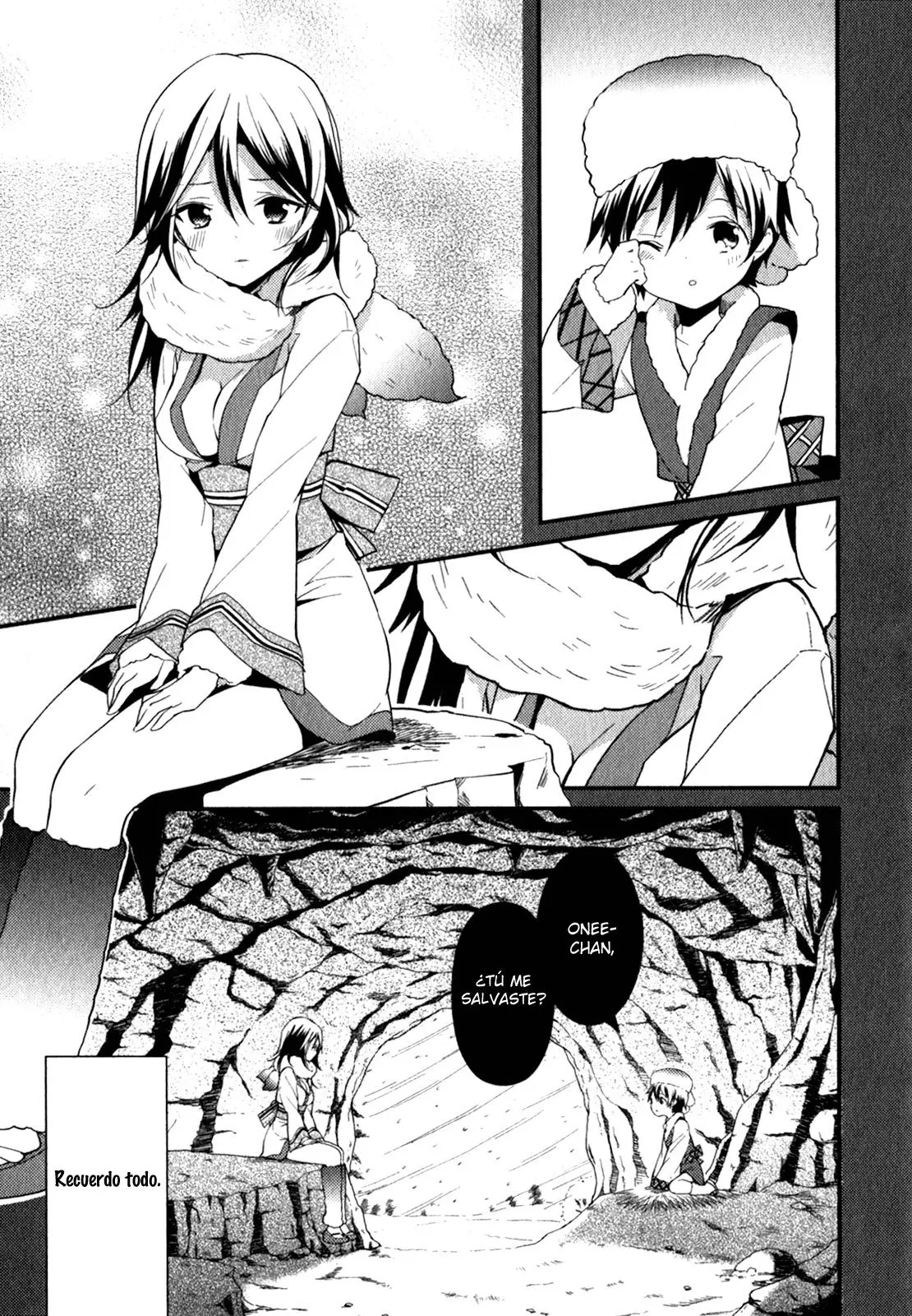 Bokura wa Minna Ikite Iru! (2010) - Capítulo 16 - Página 3 - LectorTMOo