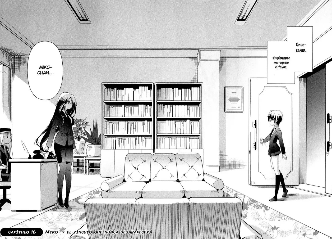Bokura wa Minna Ikite Iru! (2010) - Capítulo 16 - Página 4 - LectorTMOo