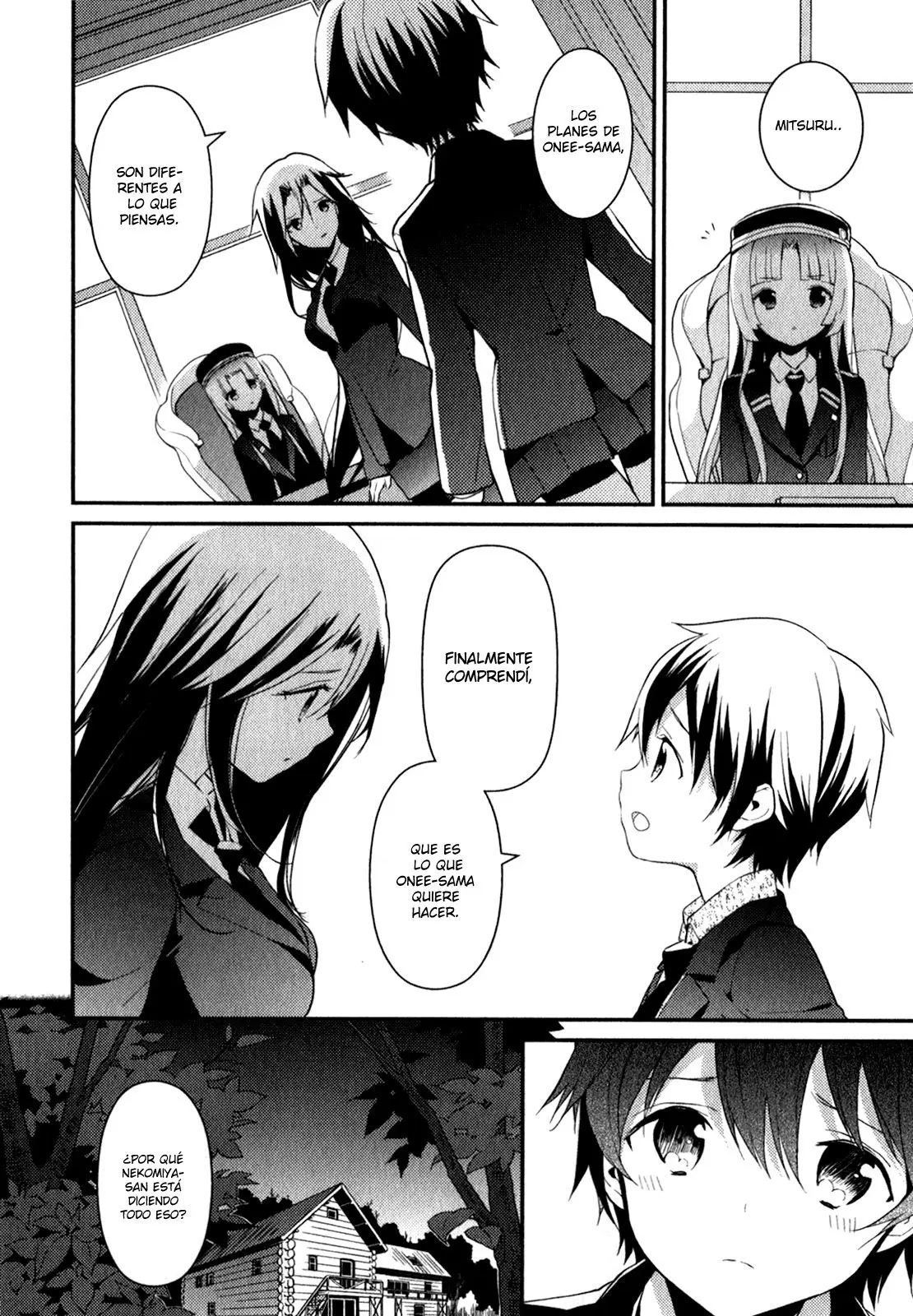Bokura wa Minna Ikite Iru! (2010) - Capítulo 16 - Página 5 - LectorTMOo