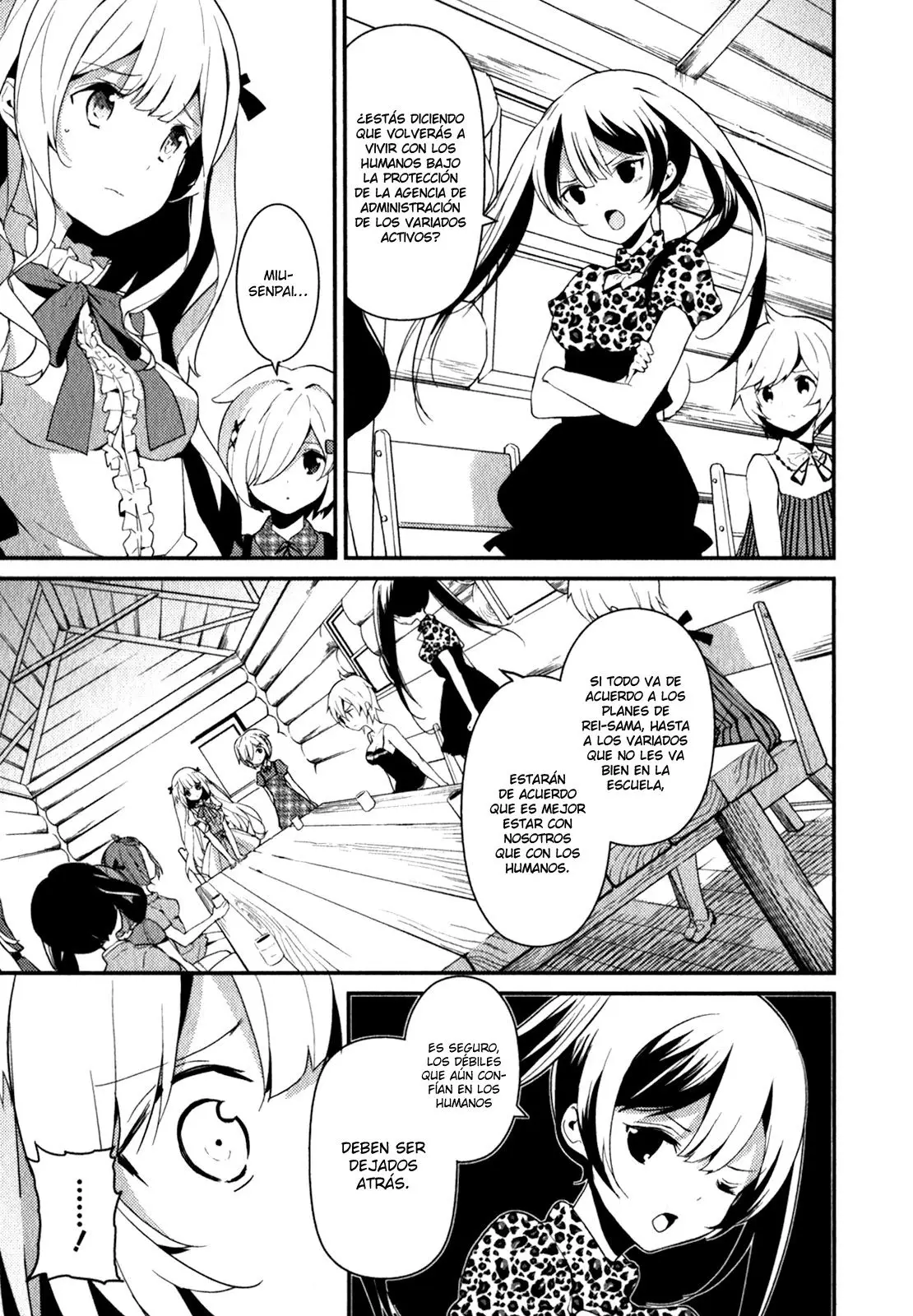 Bokura wa Minna Ikite Iru! (2010) - Capítulo 16 - Página 6 - LectorTMOo