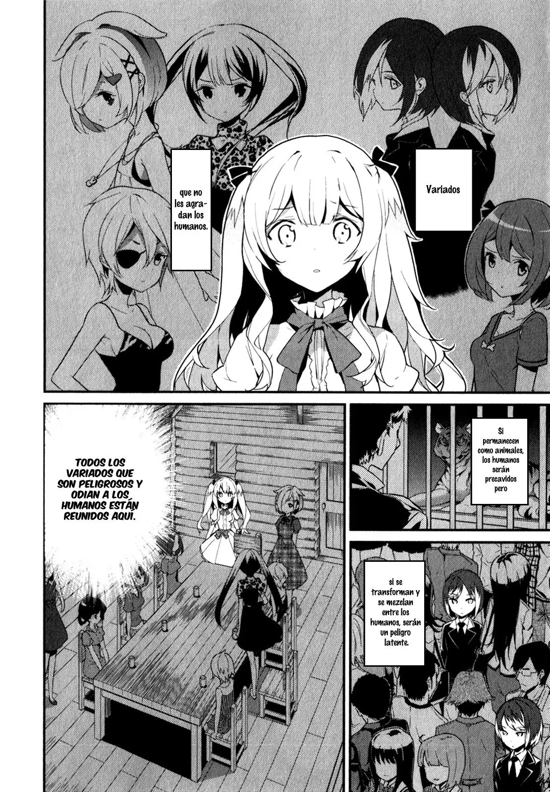 Bokura wa Minna Ikite Iru! (2010) - Capítulo 16 - Página 7 - LectorTMOo