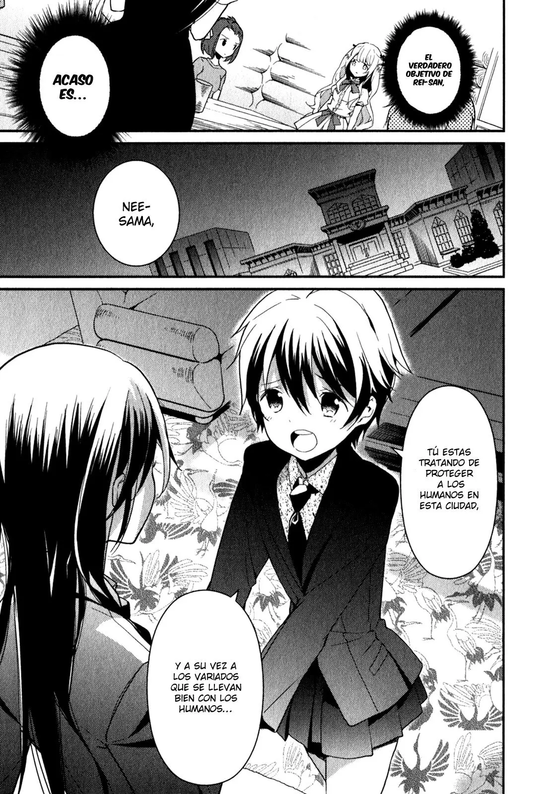 Bokura wa Minna Ikite Iru! (2010) - Capítulo 16 - Página 8 - LectorTMOo