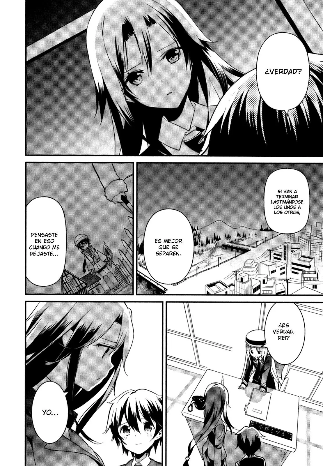 Bokura wa Minna Ikite Iru! (2010) - Capítulo 16 - Página 9 - LectorTMOo
