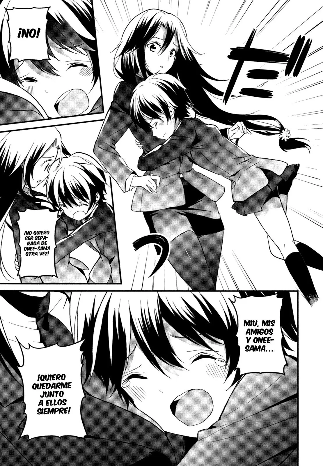 Bokura wa Minna Ikite Iru! (2010) - Capítulo 16 - Página 10 - LectorTMOo