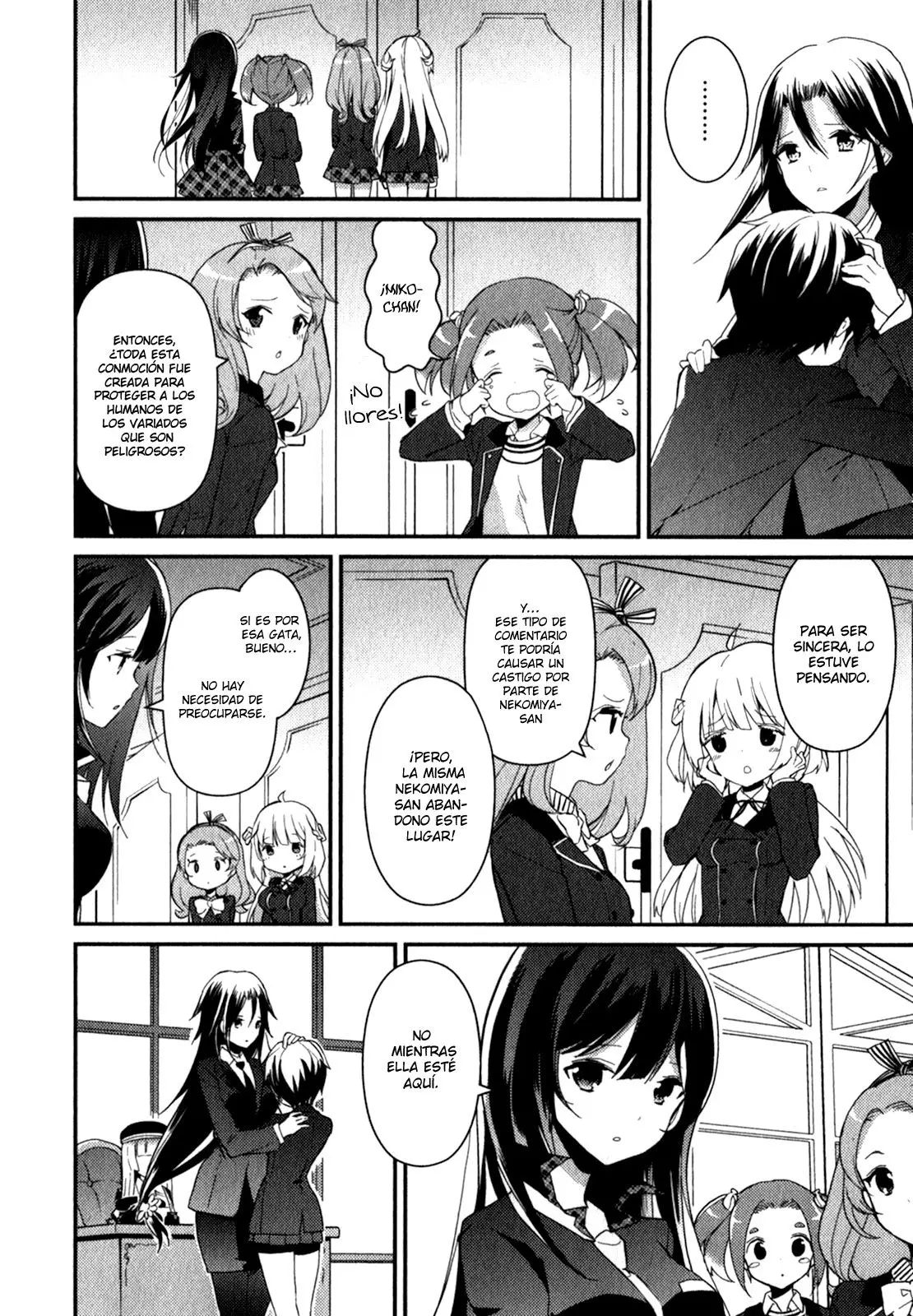 Bokura wa Minna Ikite Iru! (2010) - Capítulo 16 - Página 11 - LectorTMOo