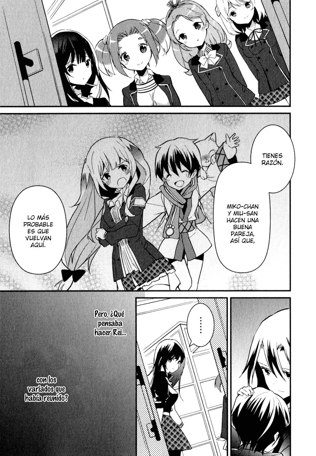 Bokura wa Minna Ikite Iru! (2010) - Capítulo 16 - Página 12 - LectorTMOo