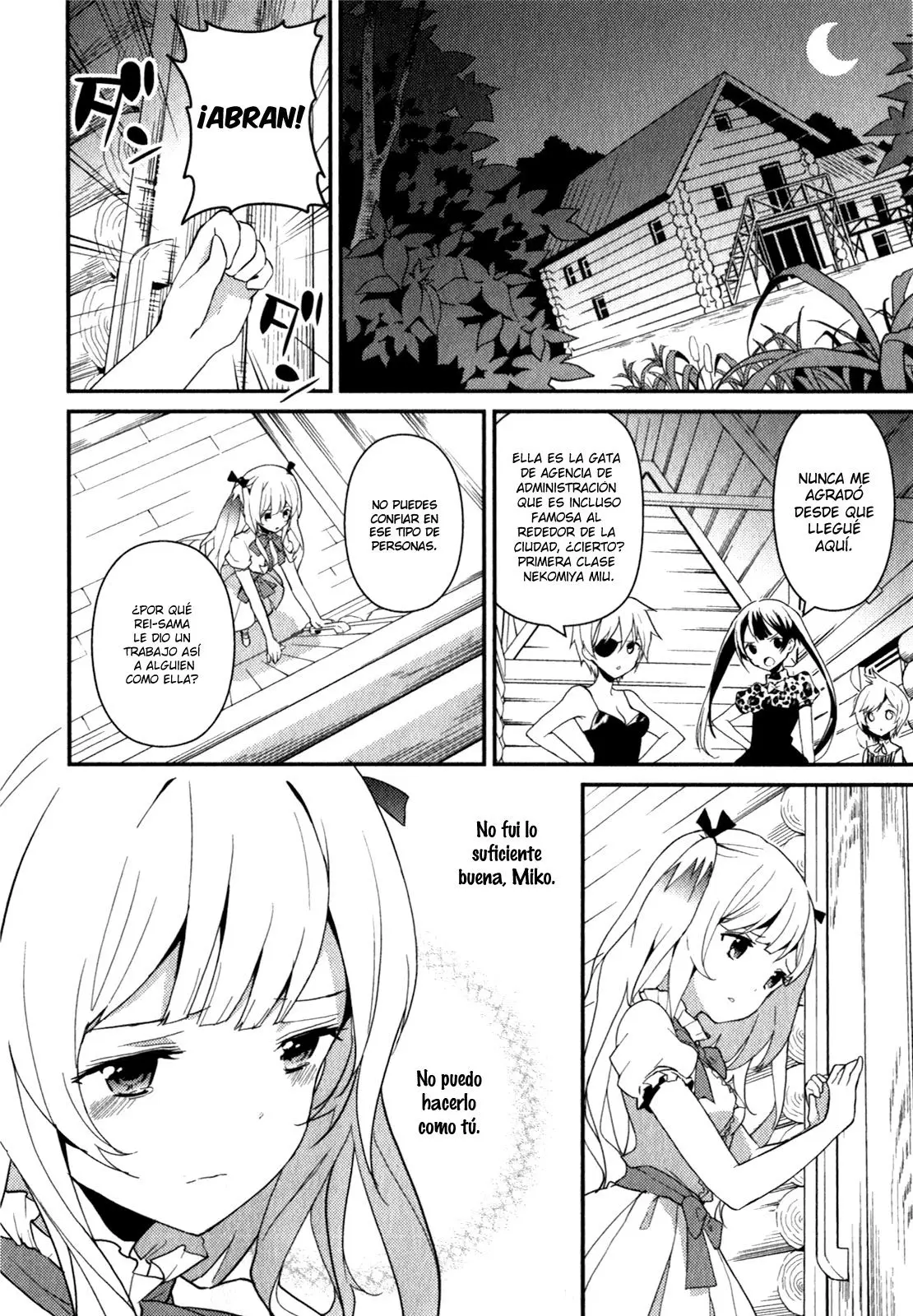 Bokura wa Minna Ikite Iru! (2010) - Capítulo 16 - Página 13 - LectorTMOo