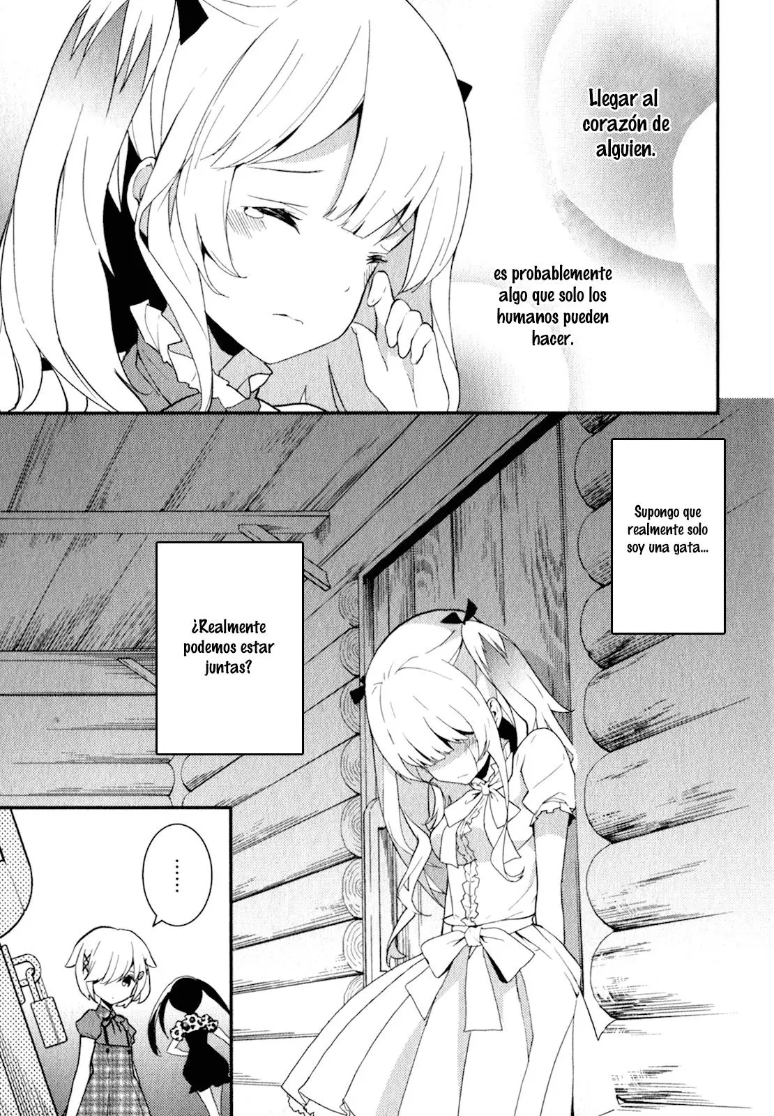 Bokura wa Minna Ikite Iru! (2010) - Capítulo 16 - Página 14 - LectorTMOo