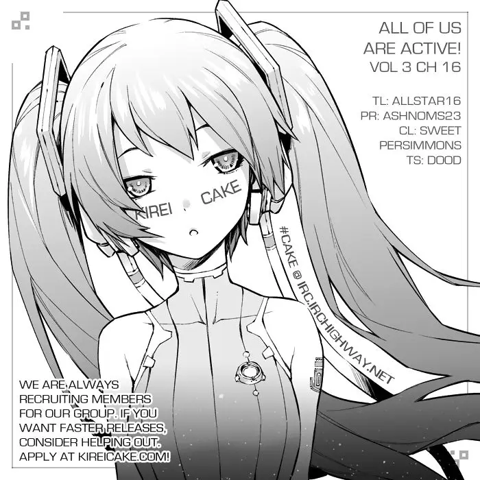 Bokura wa Minna Ikite Iru! (2010) - Capítulo 16 - Página 16 - LectorTMOo