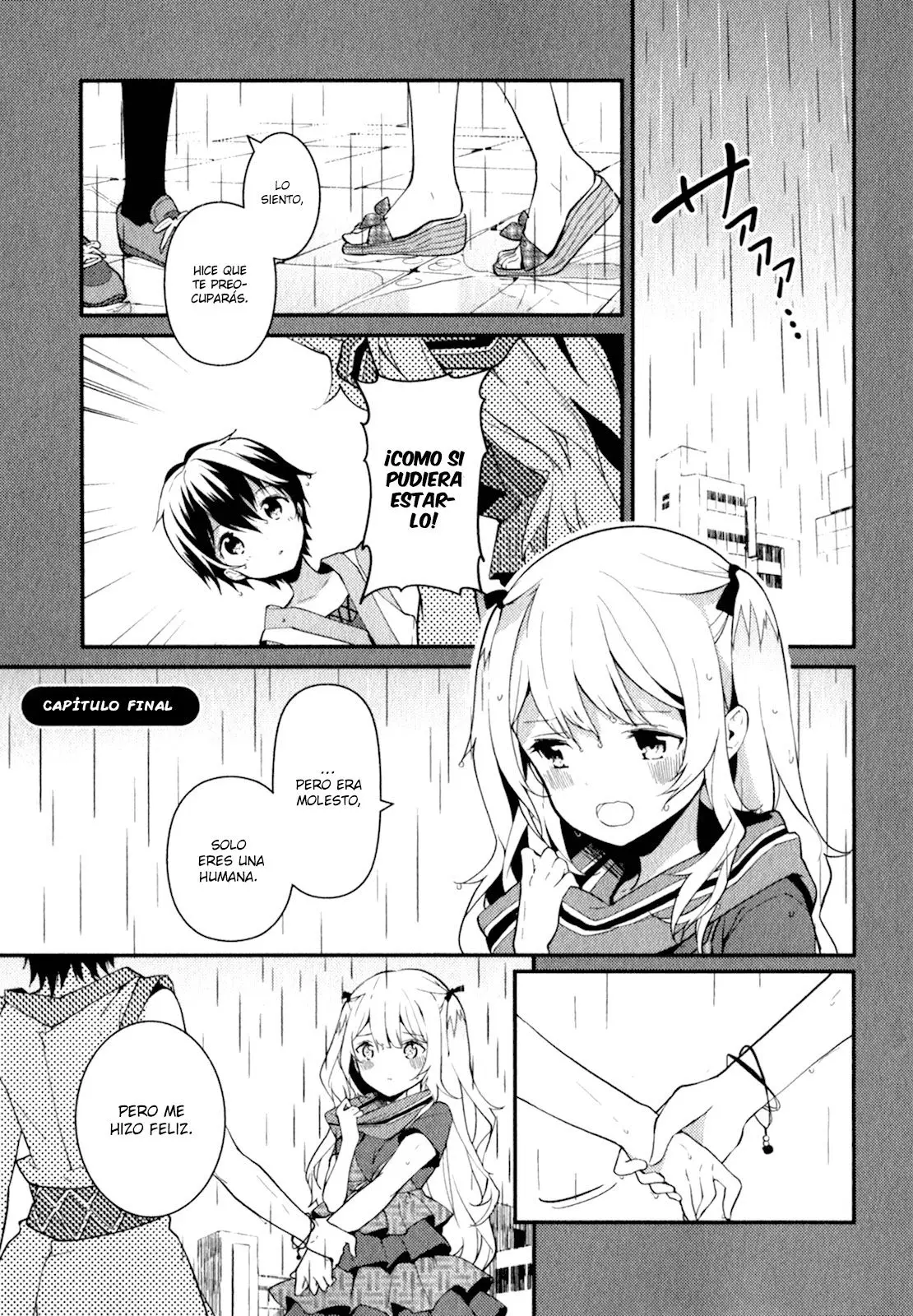 Bokura wa Minna Ikite Iru! (2010) - Capítulo 17 - Página 1 - LectorTMOo