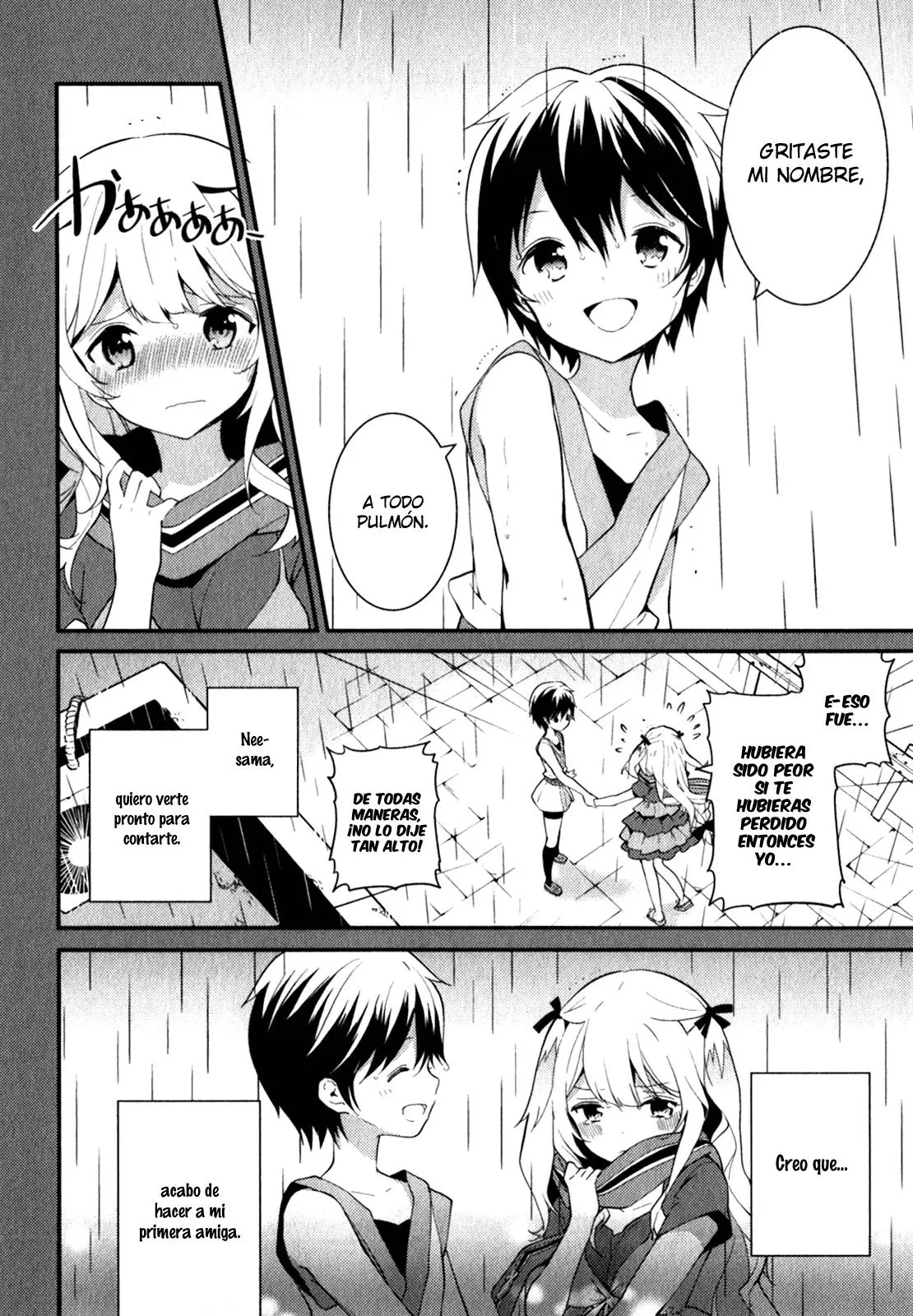 Bokura wa Minna Ikite Iru! (2010) - Capítulo 17 - Página 2 - LectorTMOo