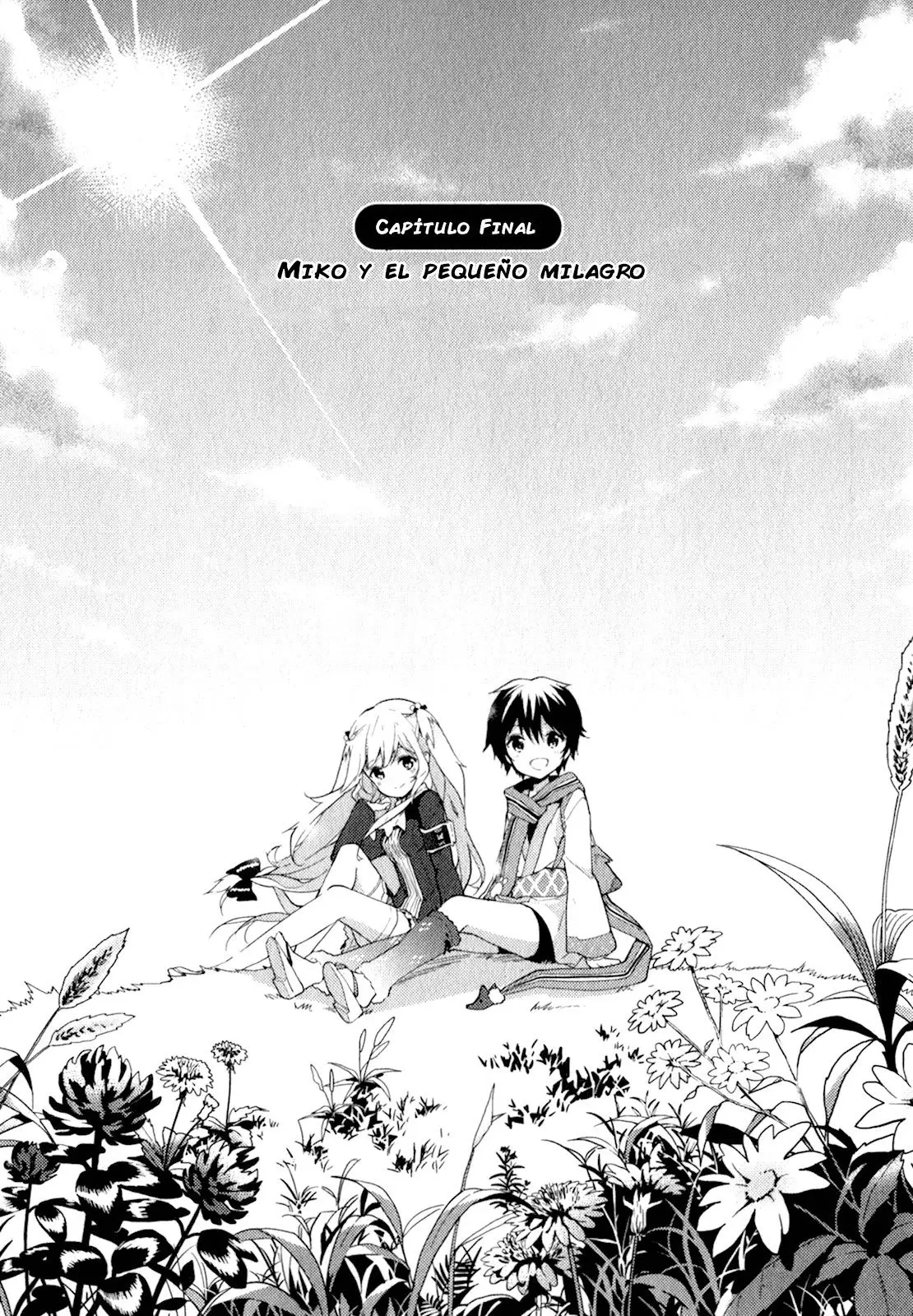 Bokura wa Minna Ikite Iru! (2010) - Capítulo 17 - Página 3 - LectorTMOo