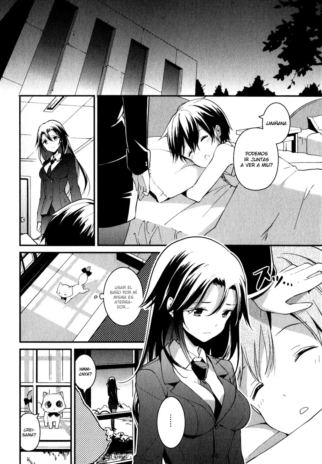 Bokura wa Minna Ikite Iru! (2010) - Capítulo 17 - Página 4 - LectorTMOo