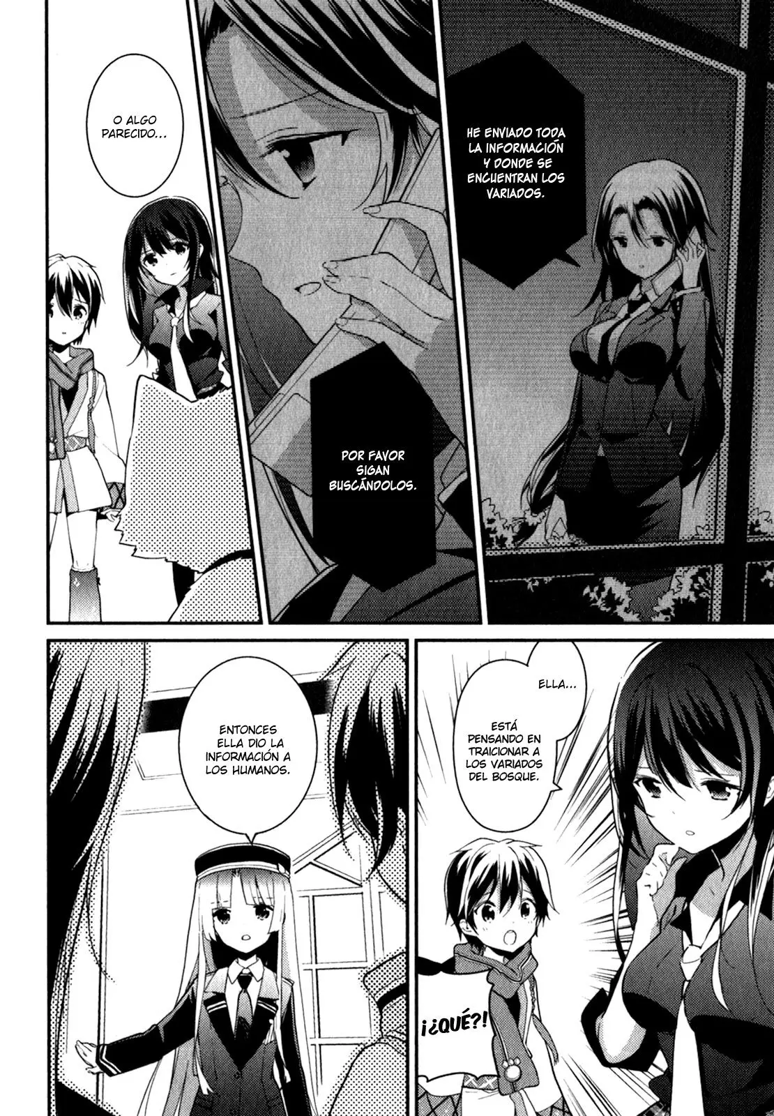 Bokura wa Minna Ikite Iru! (2010) - Capítulo 17 - Página 6 - LectorTMOo
