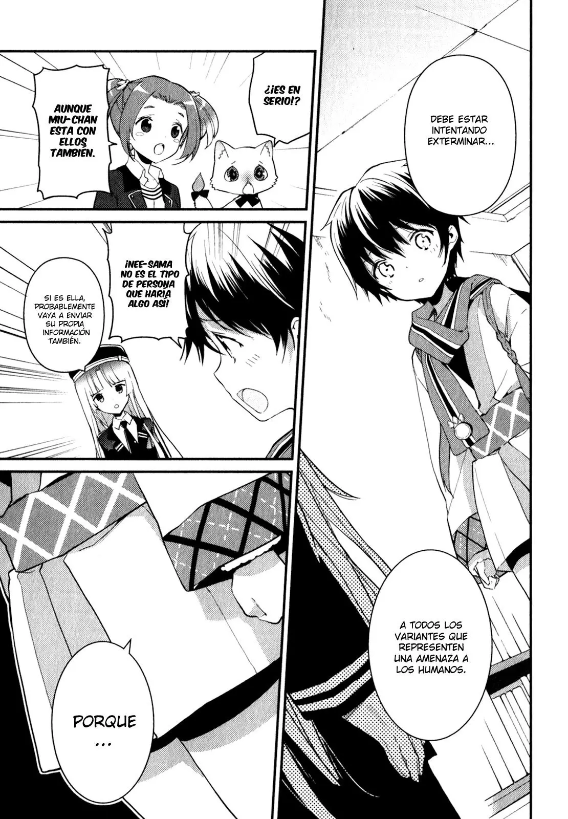 Bokura wa Minna Ikite Iru! (2010) - Capítulo 17 - Página 7 - LectorTMOo