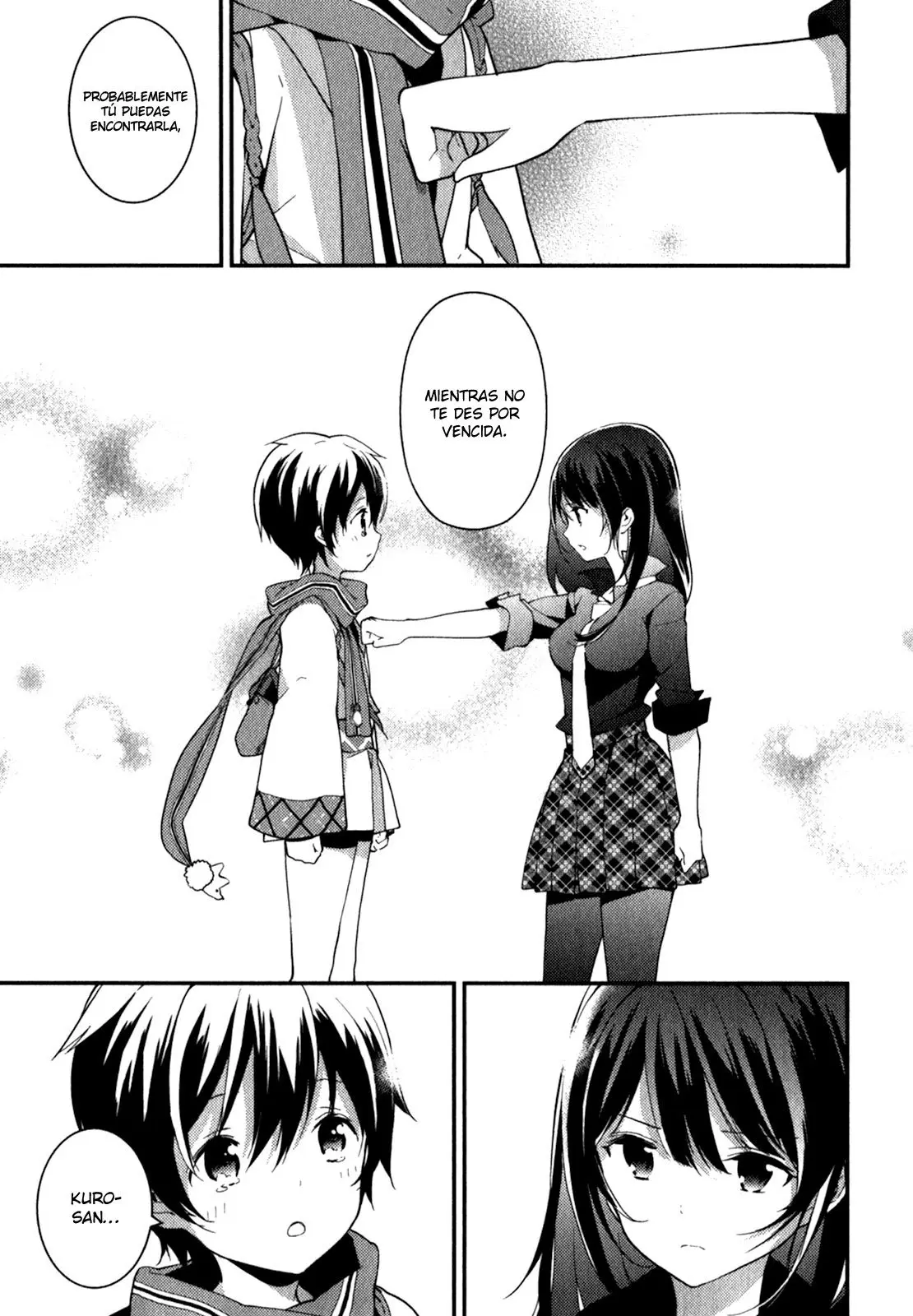 Bokura wa Minna Ikite Iru! (2010) - Capítulo 17 - Página 9 - LectorTMOo